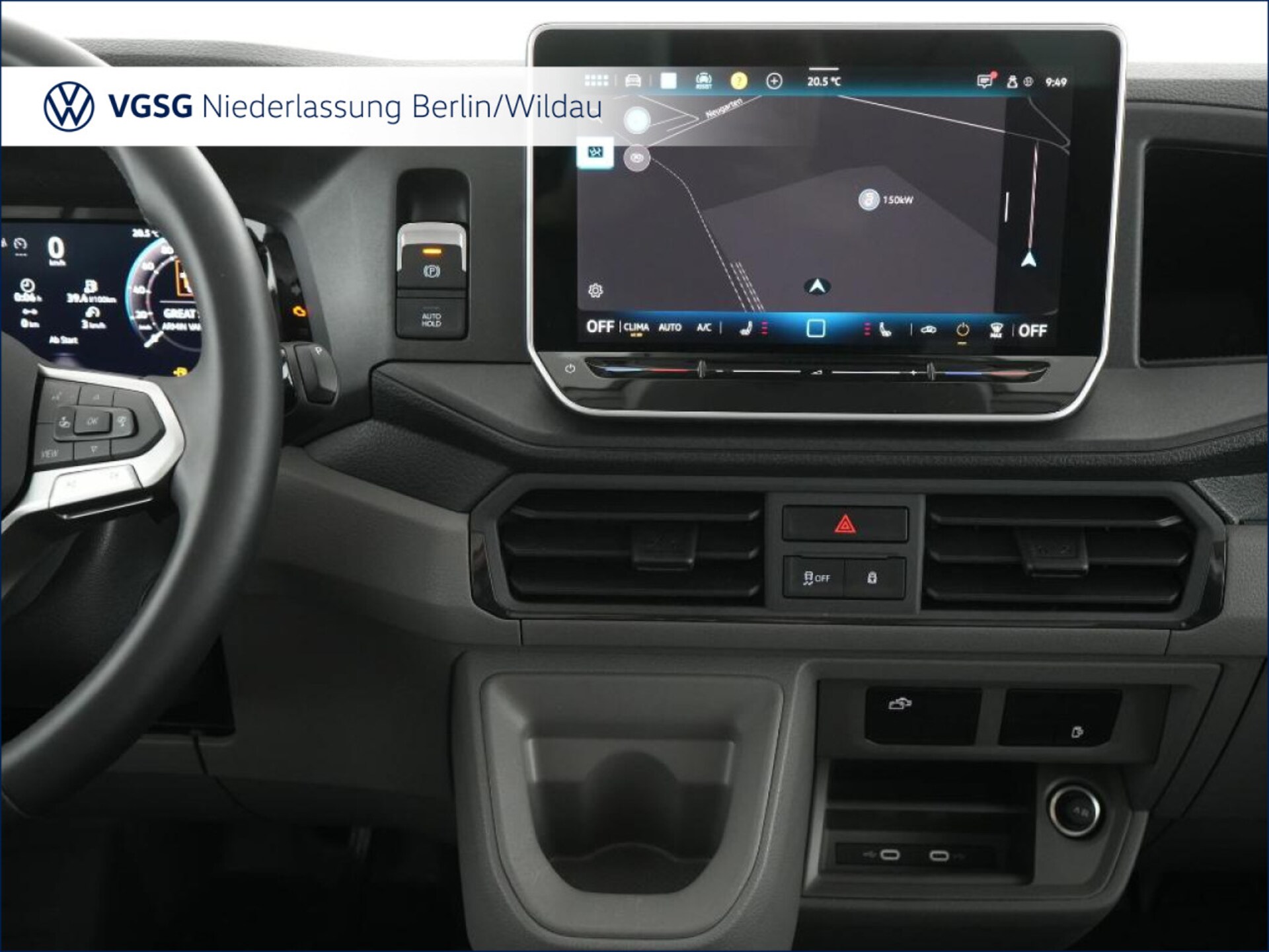 Volkswagen Grand California 600