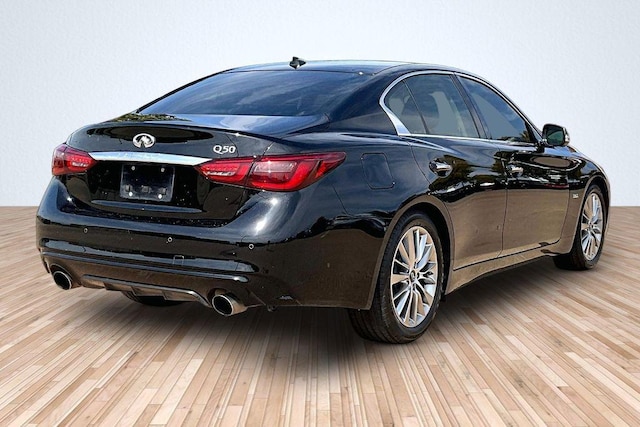 2018 Infiniti Q50