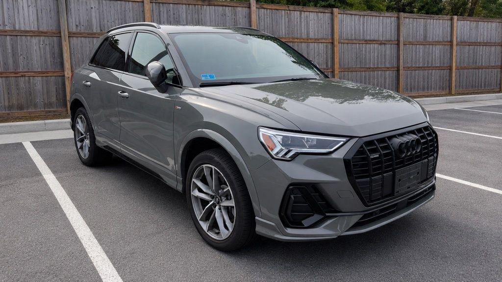 2023 Audi Q3 SUV