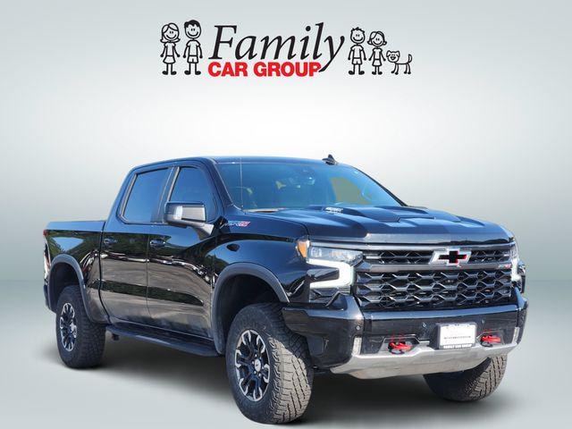 2025 Chevrolet Silverado