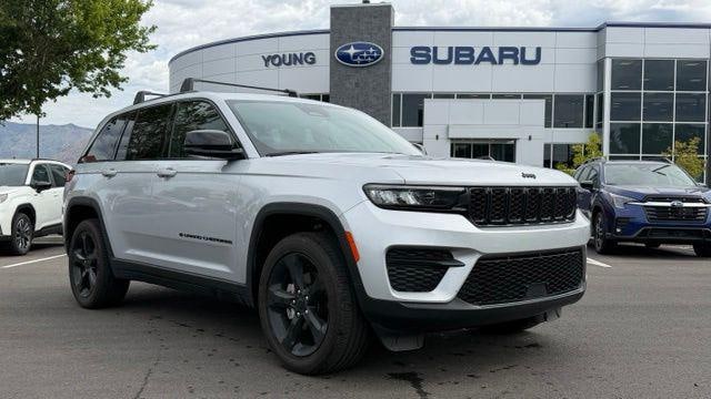2024 Jeep Grand Cherokee