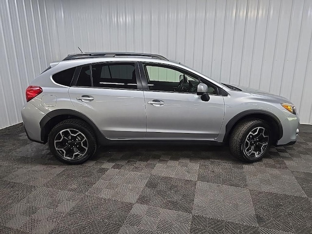 2014 Subaru XV Crosstrek