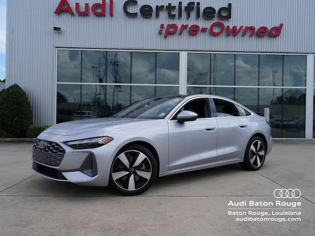 Photo of 2025 Audi A5 Sedan