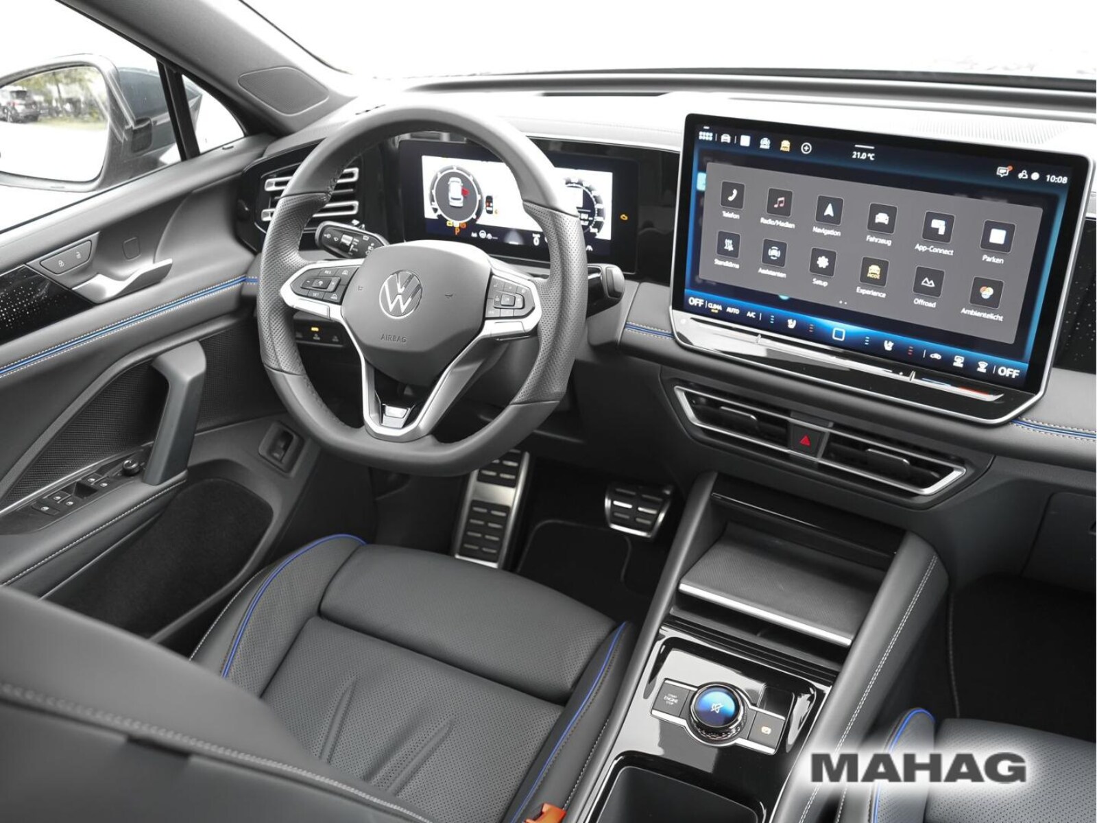 Volkswagen Tiguan – Bild 14