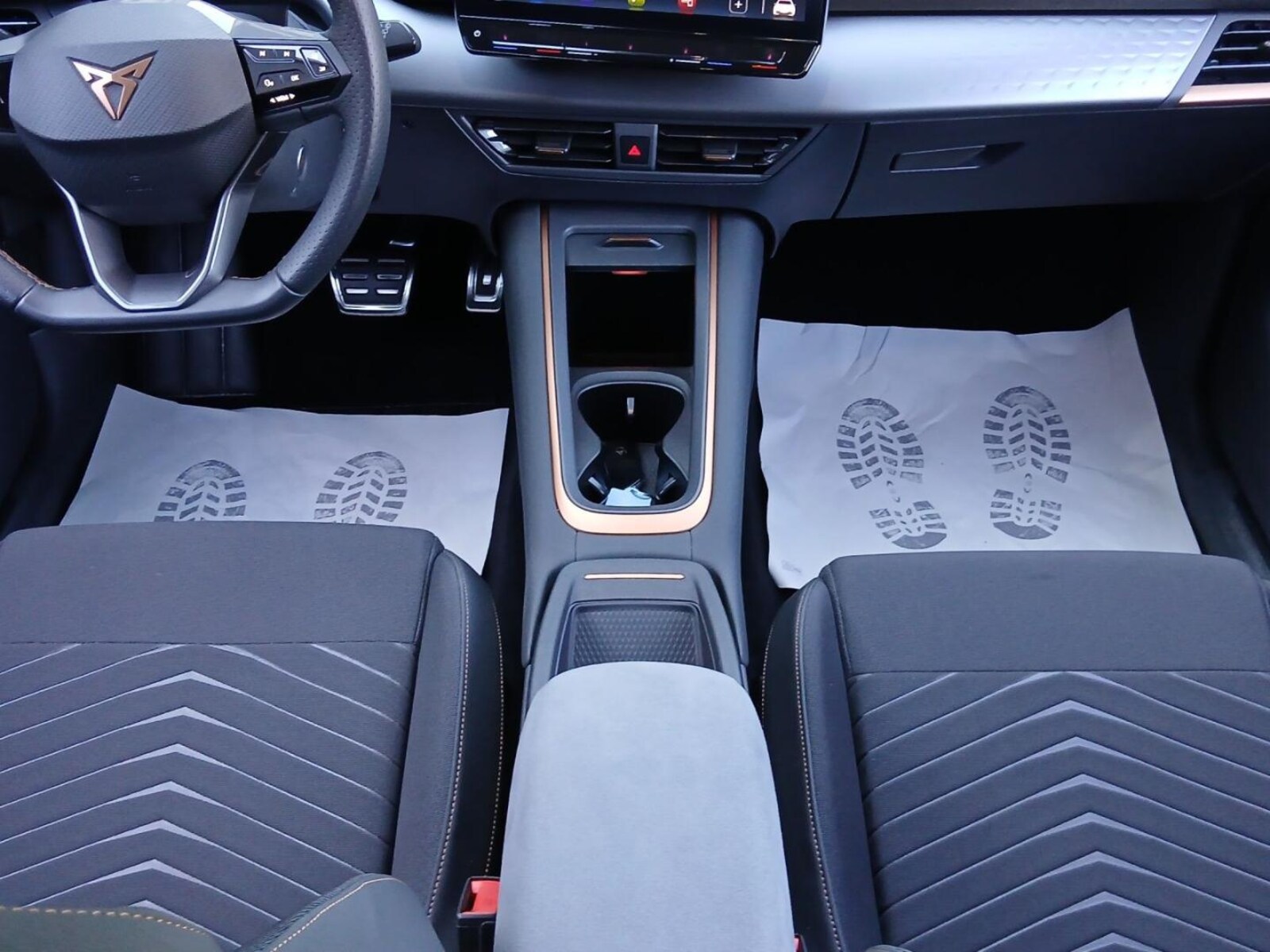 CUPRA Born – Bild 10