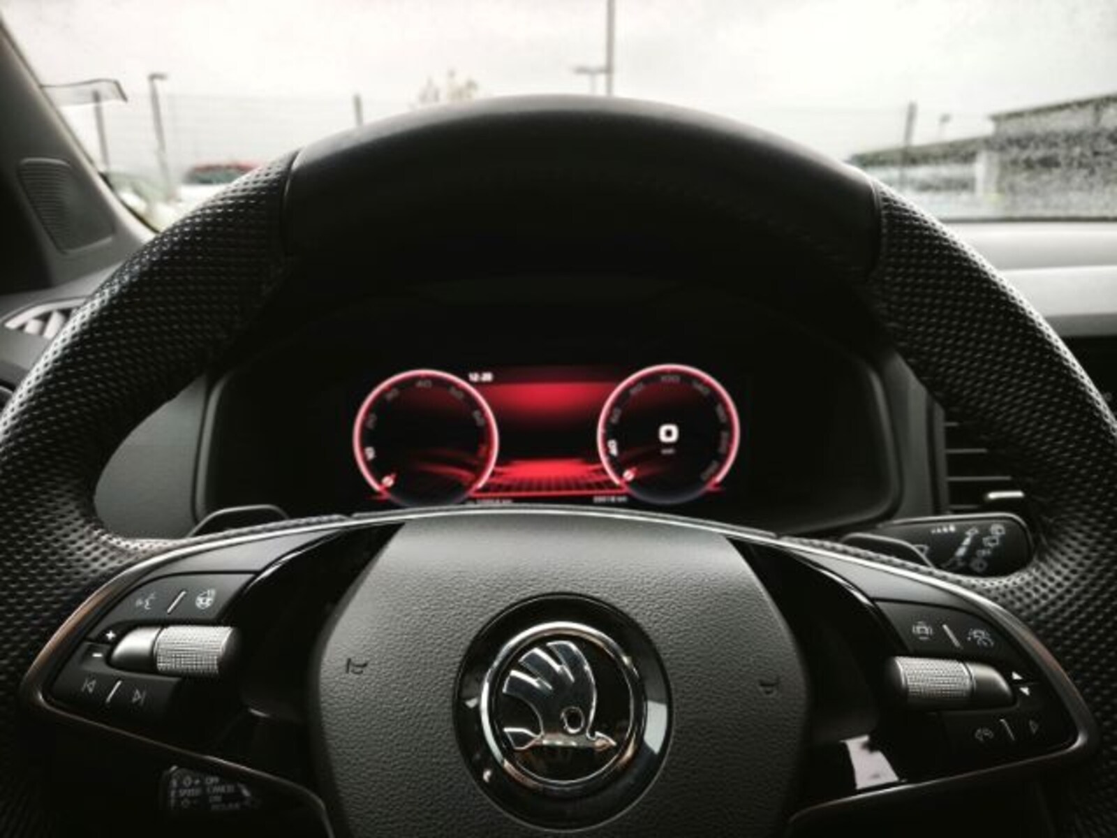 Škoda Karoq – Bild 15