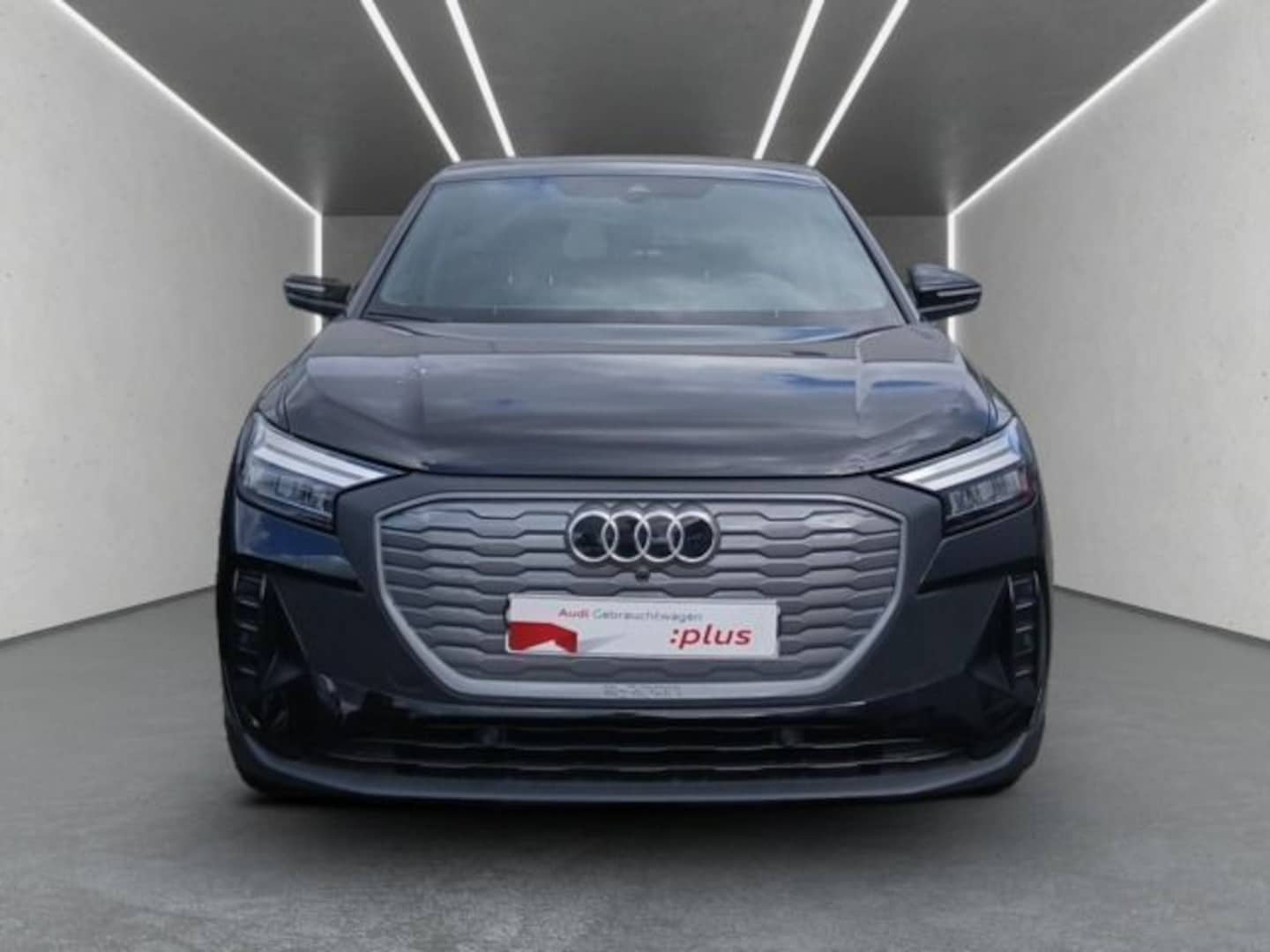 Bild über Audi Q4 Sportback e-tron 35 e-tron - für weitere Informationen kontaktieren Sie den Audi Partner