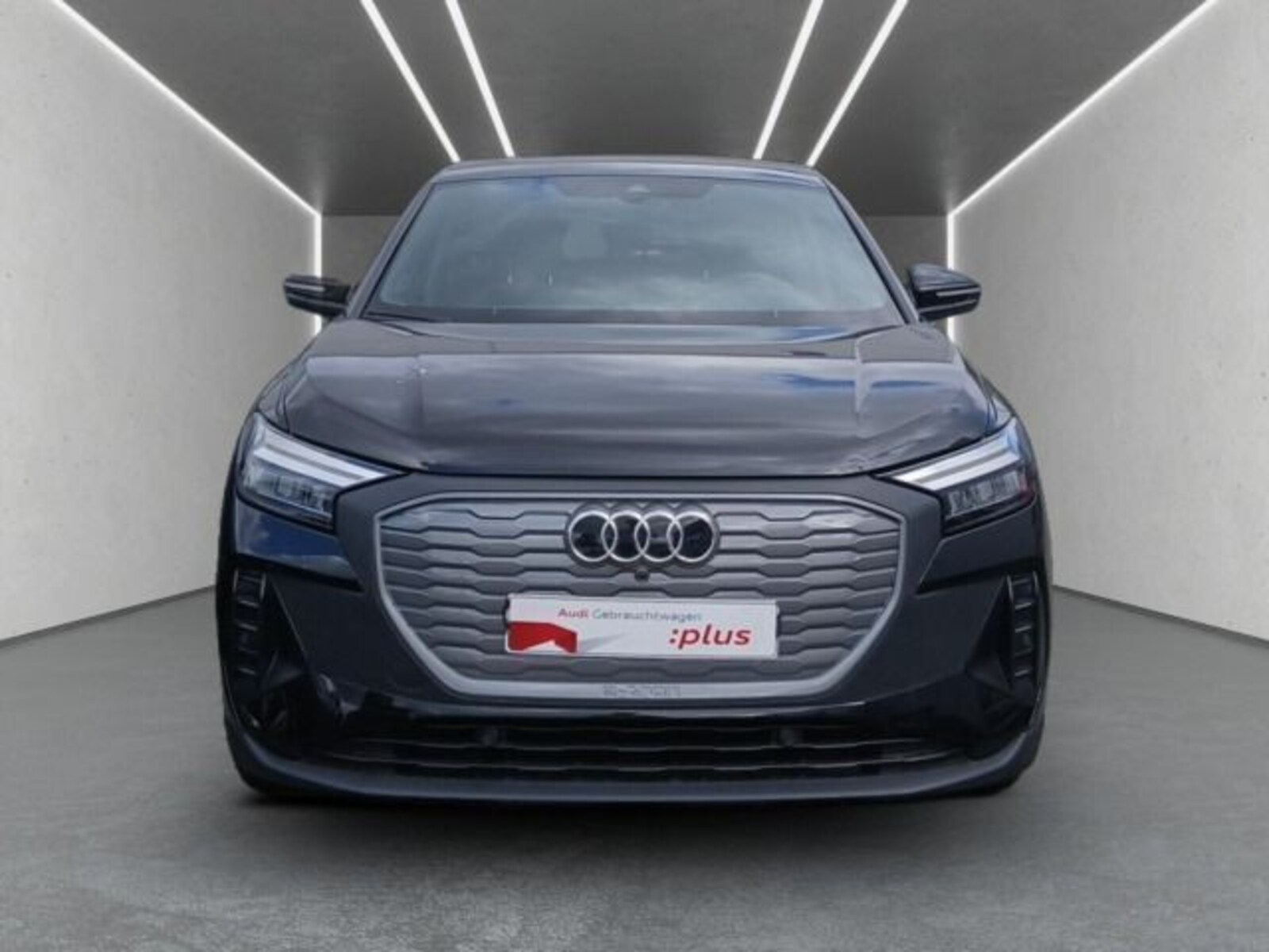Audi Q4 Sportback e-tron – Bild 5