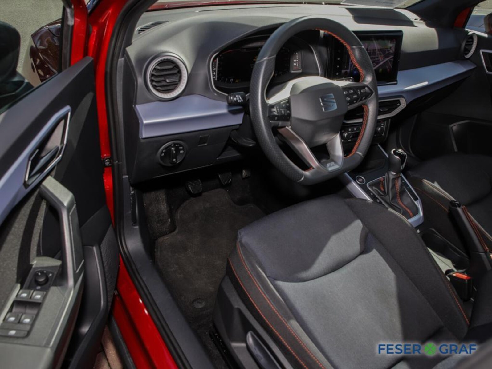 SEAT Arona – Bild 10