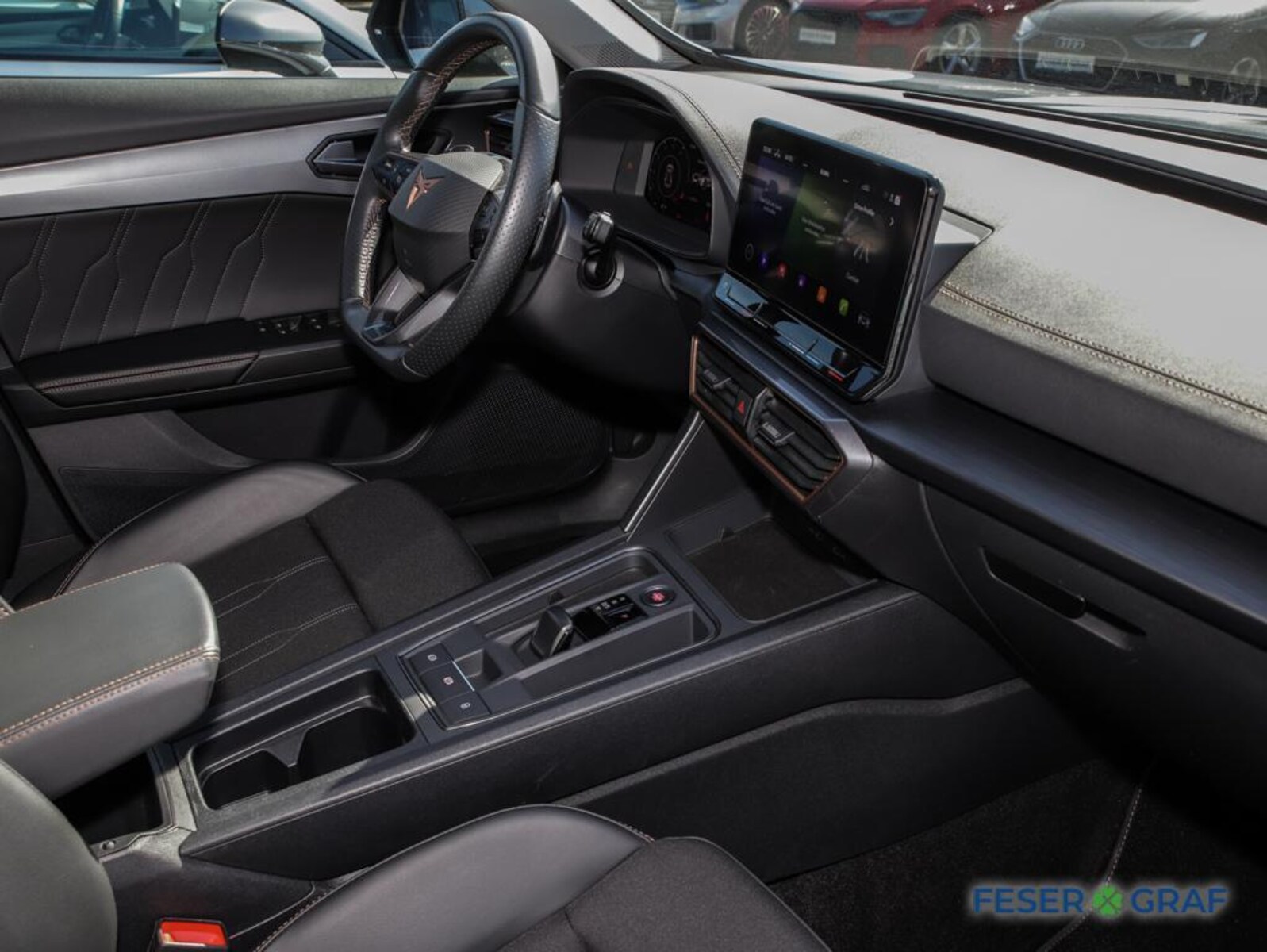 CUPRA Formentor – Bild 5