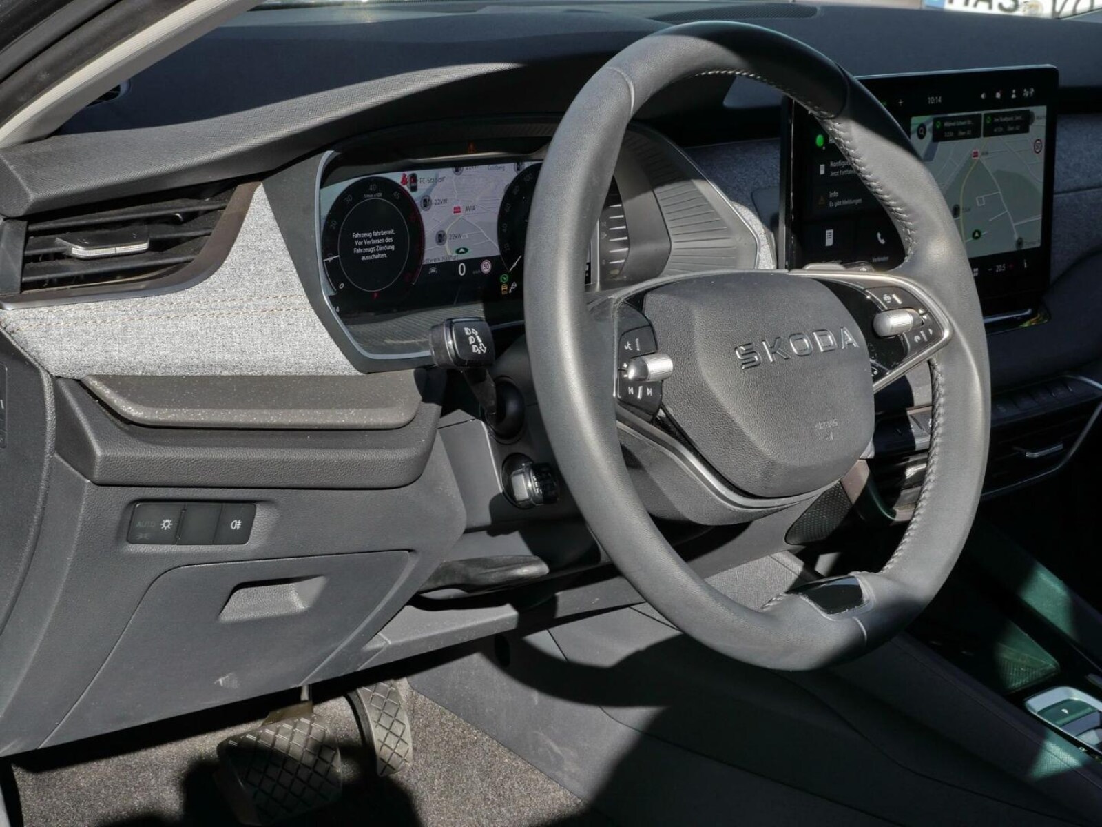Škoda Octavia Combi – Bild 17