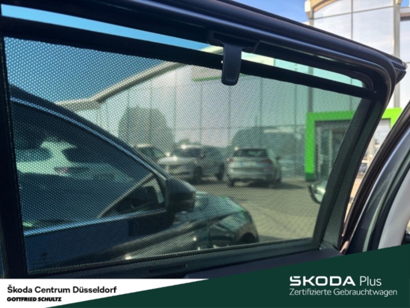 Škoda Octavia Combi – Bild 12