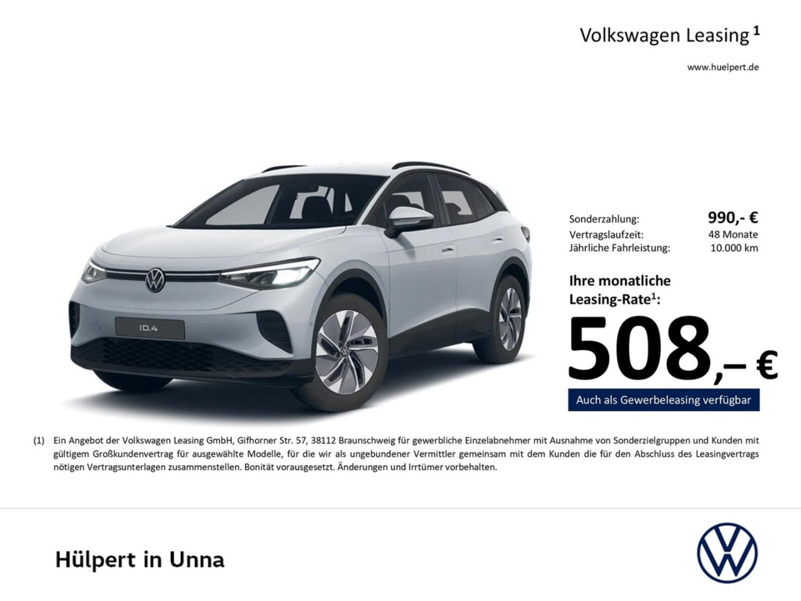 Volkswagen ID.4 – Bild 2