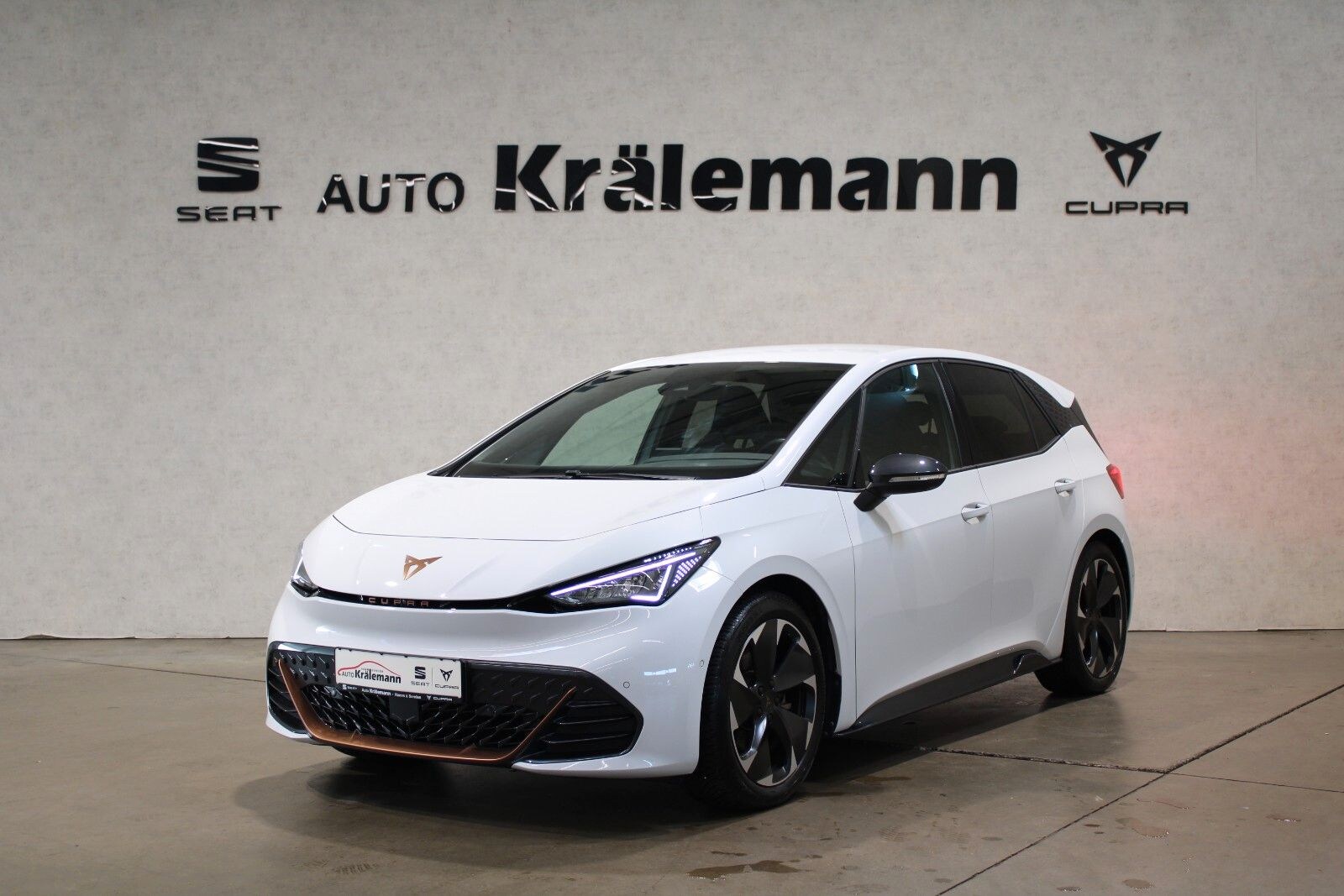 CUPRA Born – Bild 3