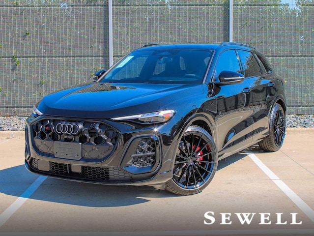 Photo of 2026 Audi SQ5 