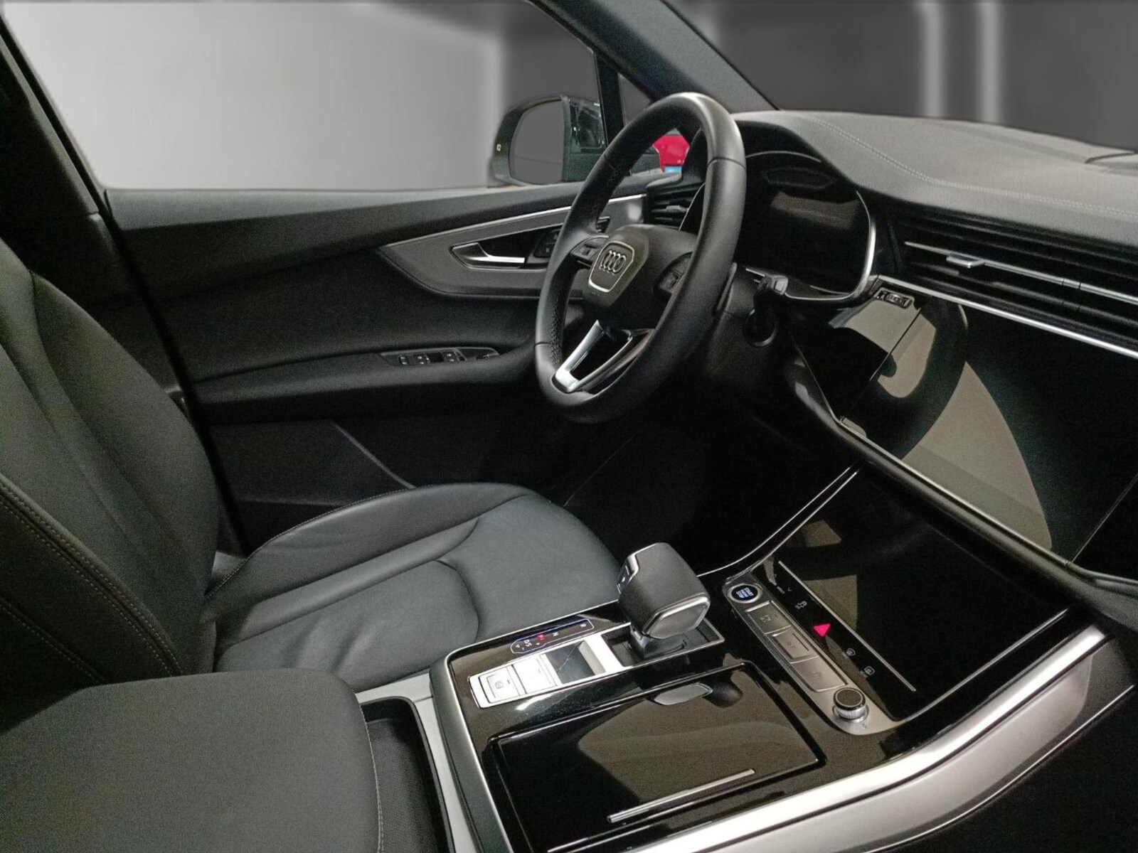 Audi Q7 – Bild 15