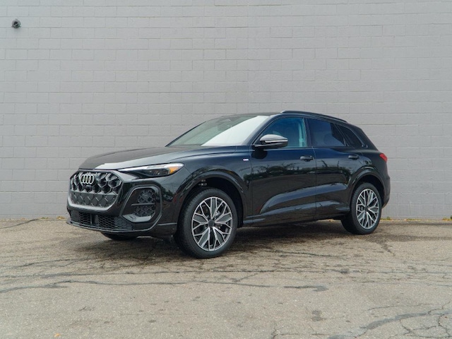 Photo of 2026 Audi Q5