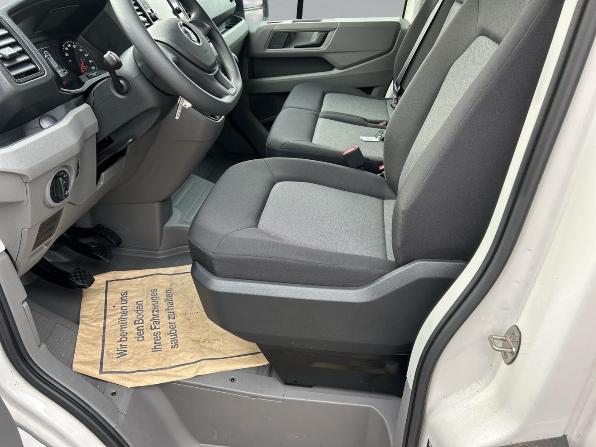 Volkswagen Crafter Kasten mittlerer Radstand