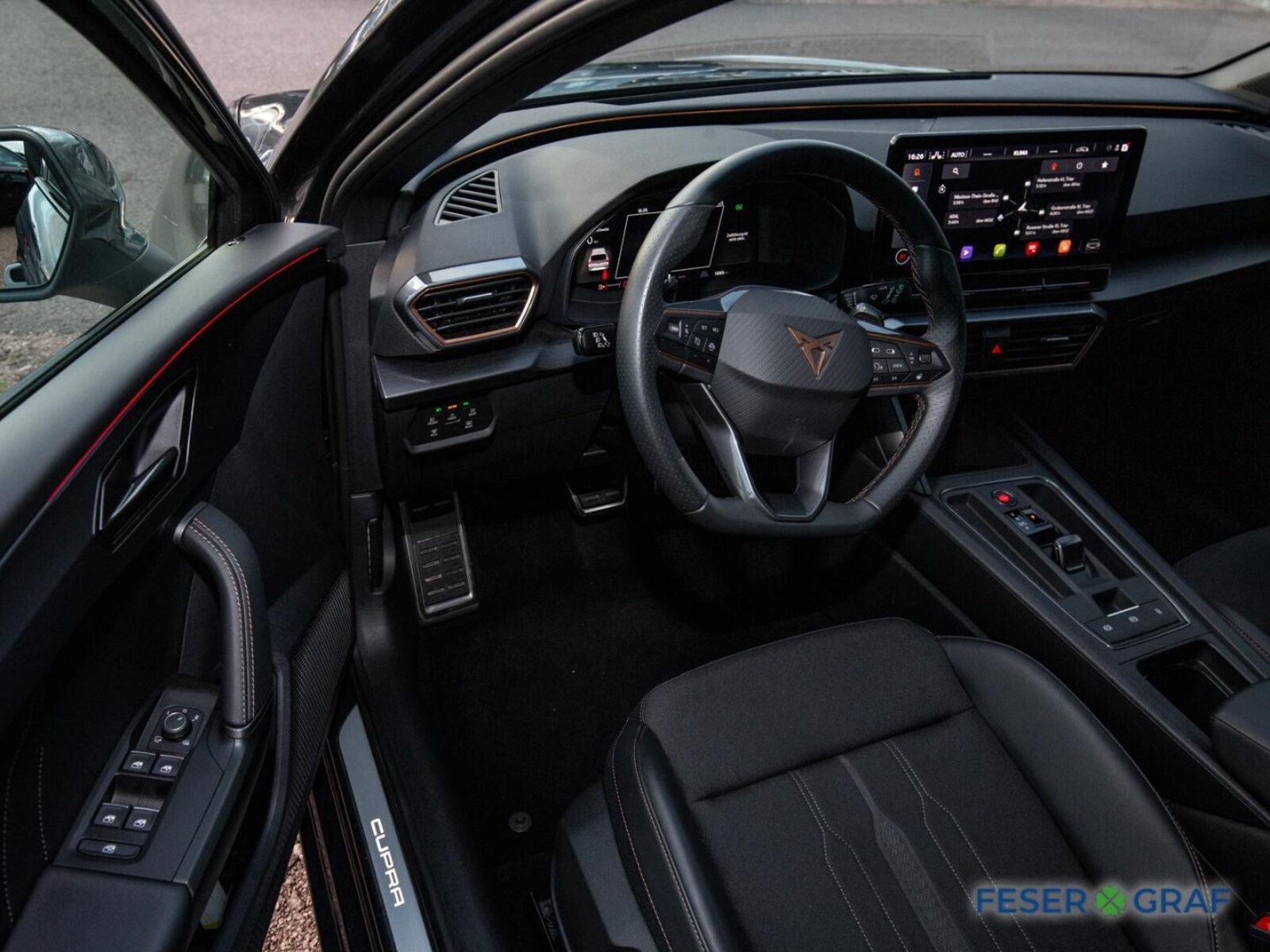 CUPRA Leon Sportstourer – Bild 4