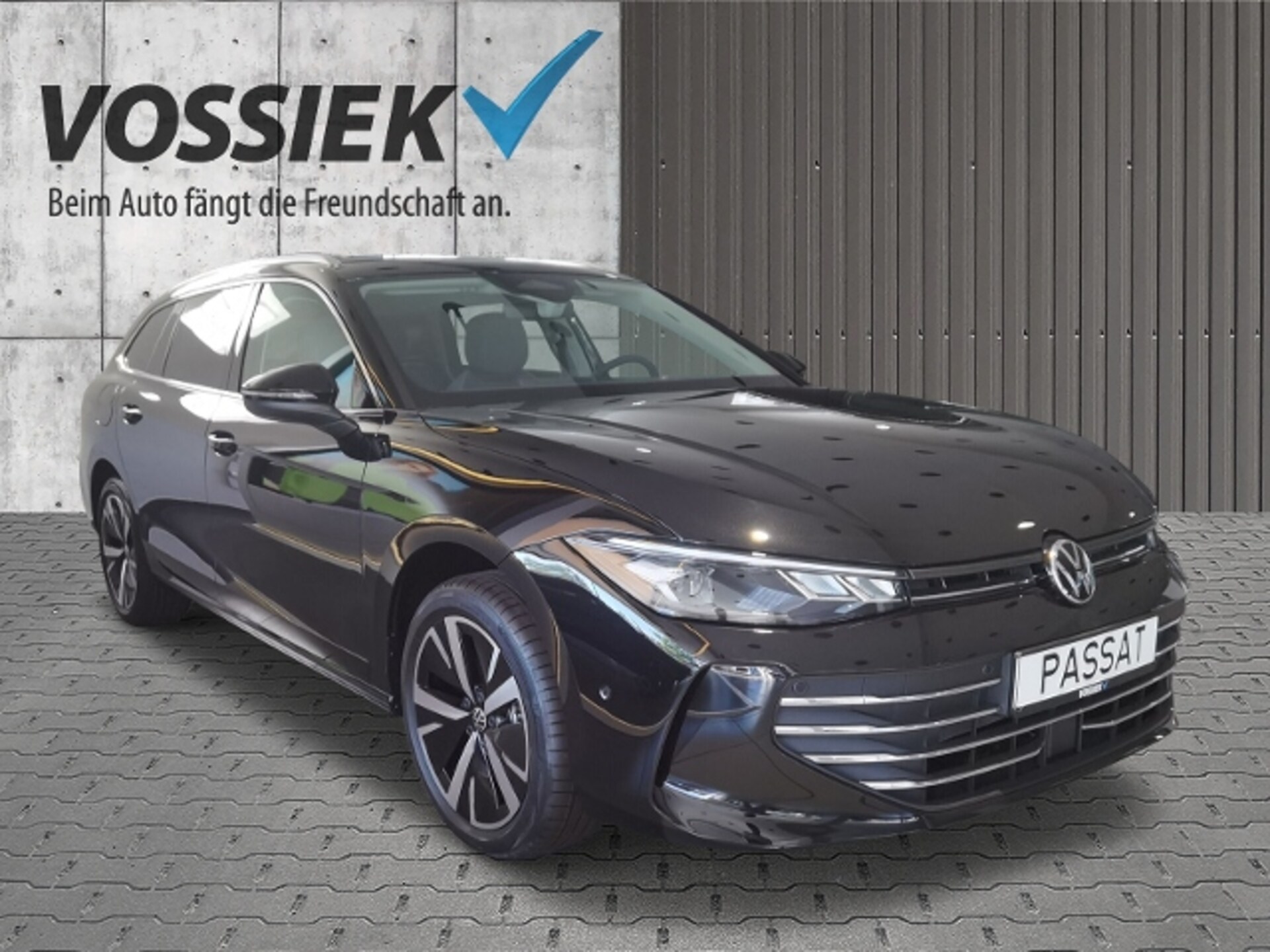 Volkswagen Passat Business
