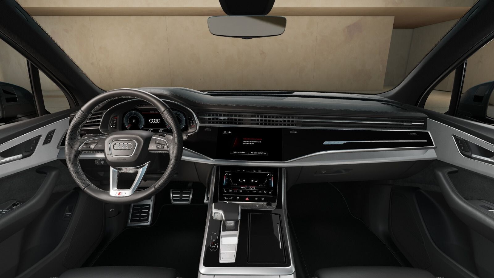 Image about Audi Q7 SUV S line 45 TDI quattro tiptronic