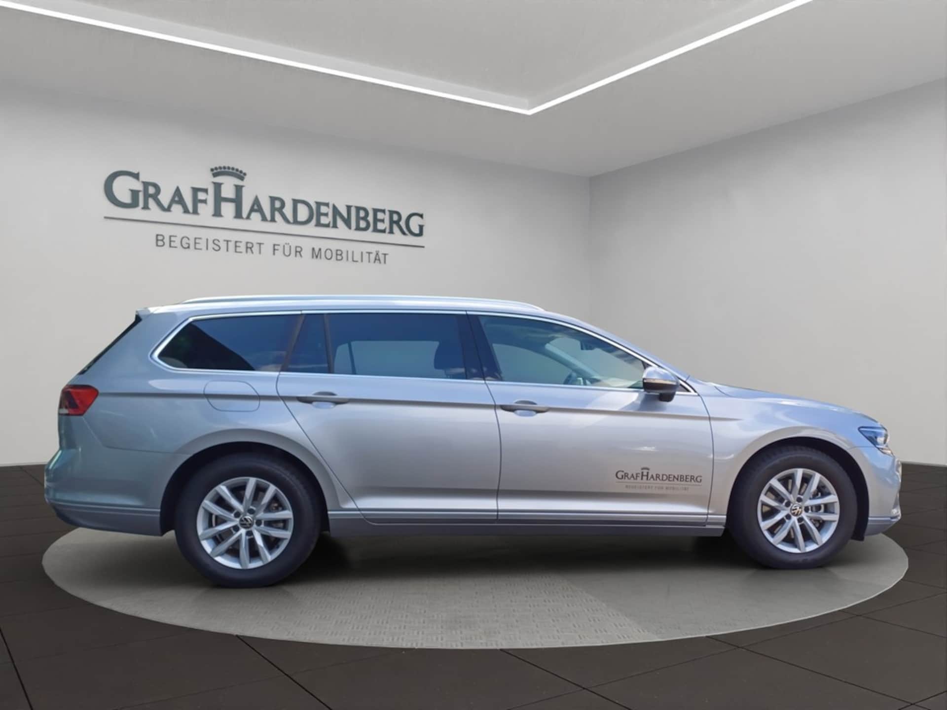 Volkswagen Passat Variant Business