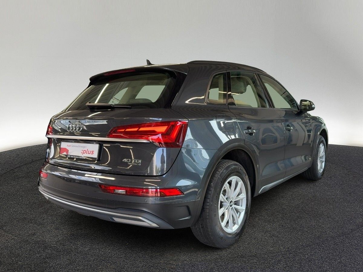 Image about Audi Q5 40 TDI quattro S tronic