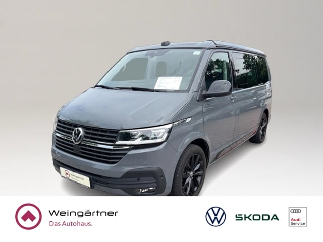 Volkswagen T6.1 California