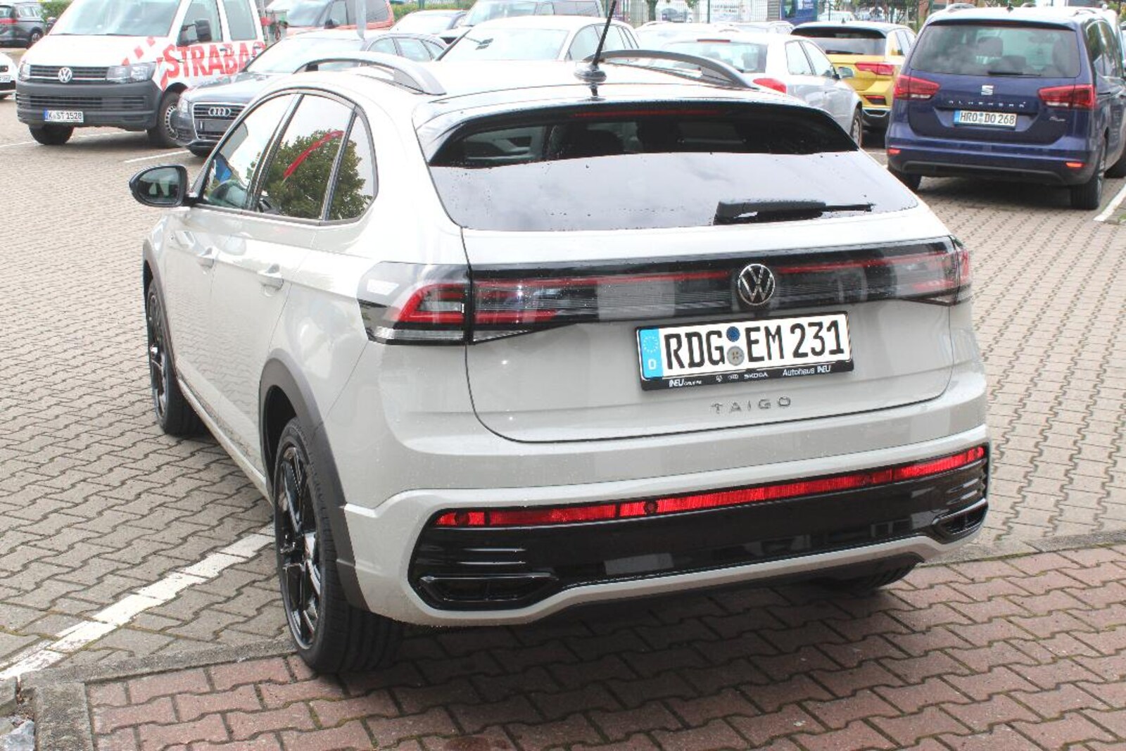 Volkswagen Taigo – Bild 3