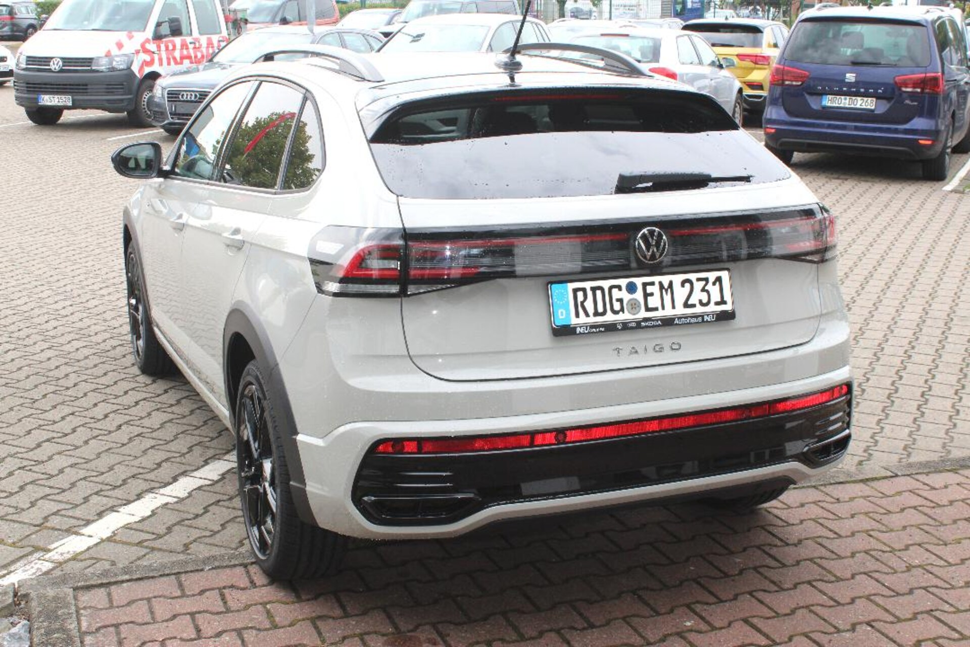 Volkswagen Taigo R-Line