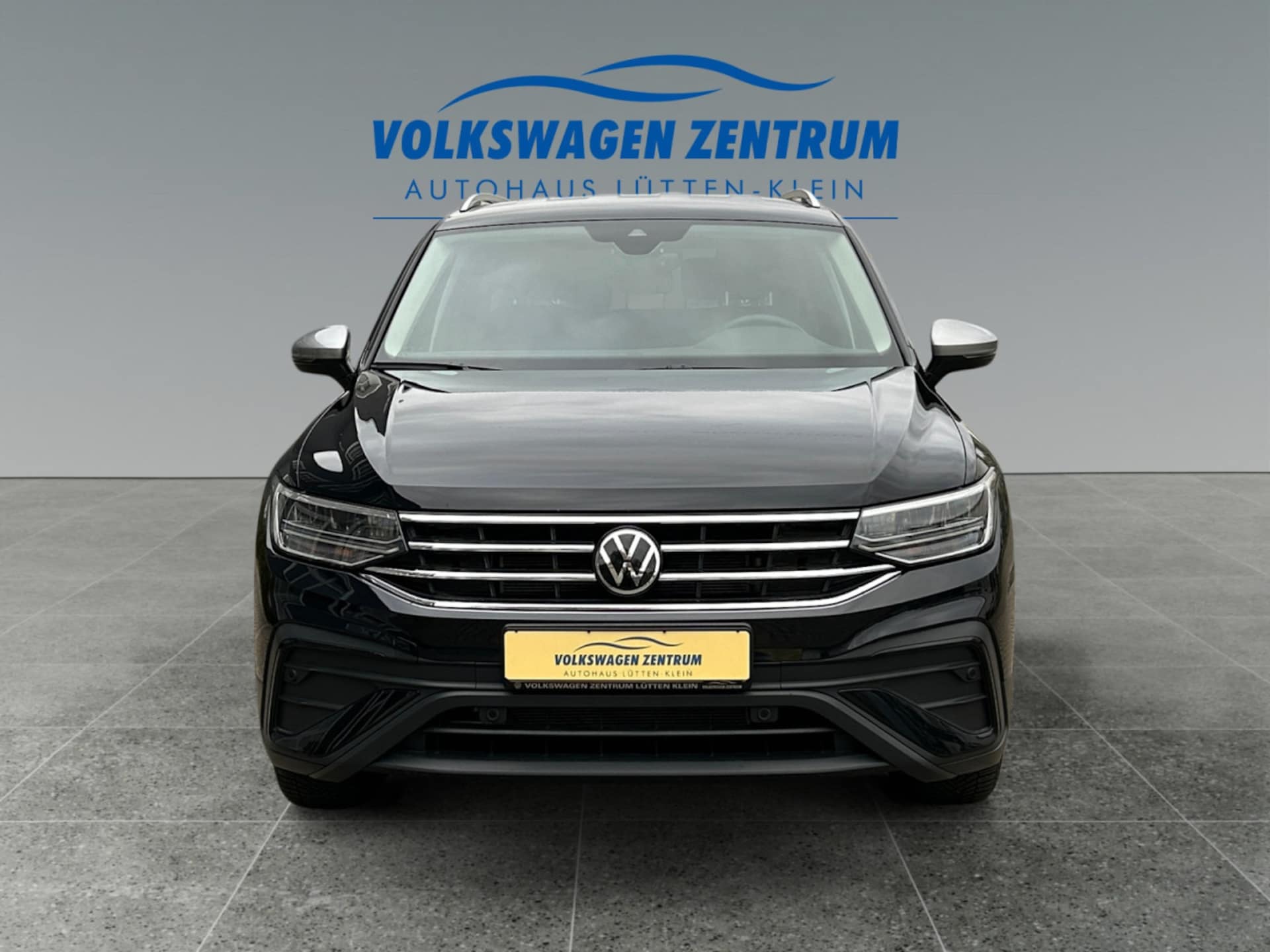 Volkswagen Tiguan Allspace Life