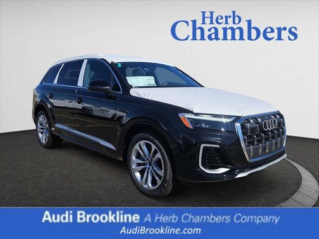 2026 Audi Q7 Premium Plus's photo