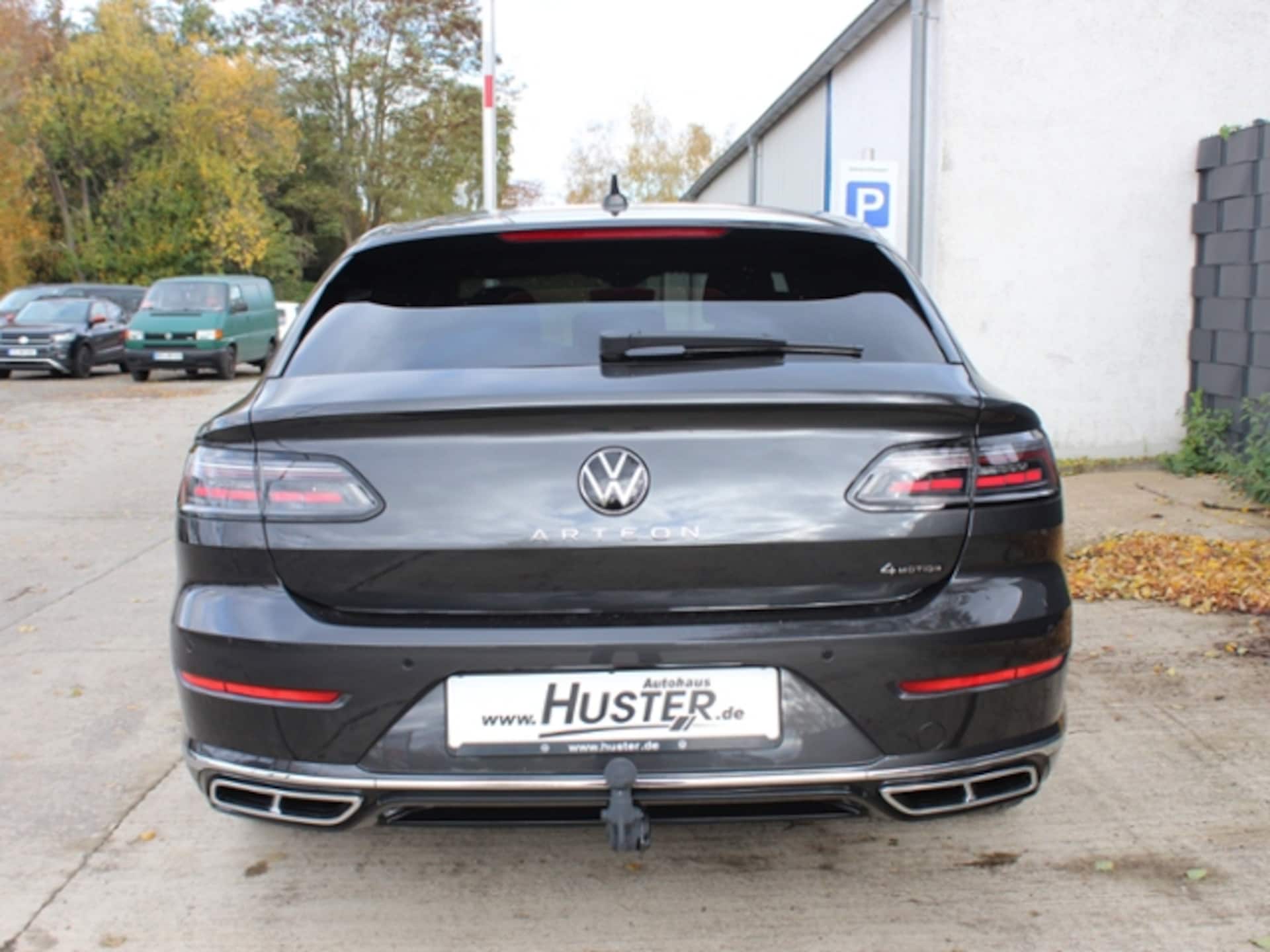 Volkswagen Arteon Shooting Brake R-Line