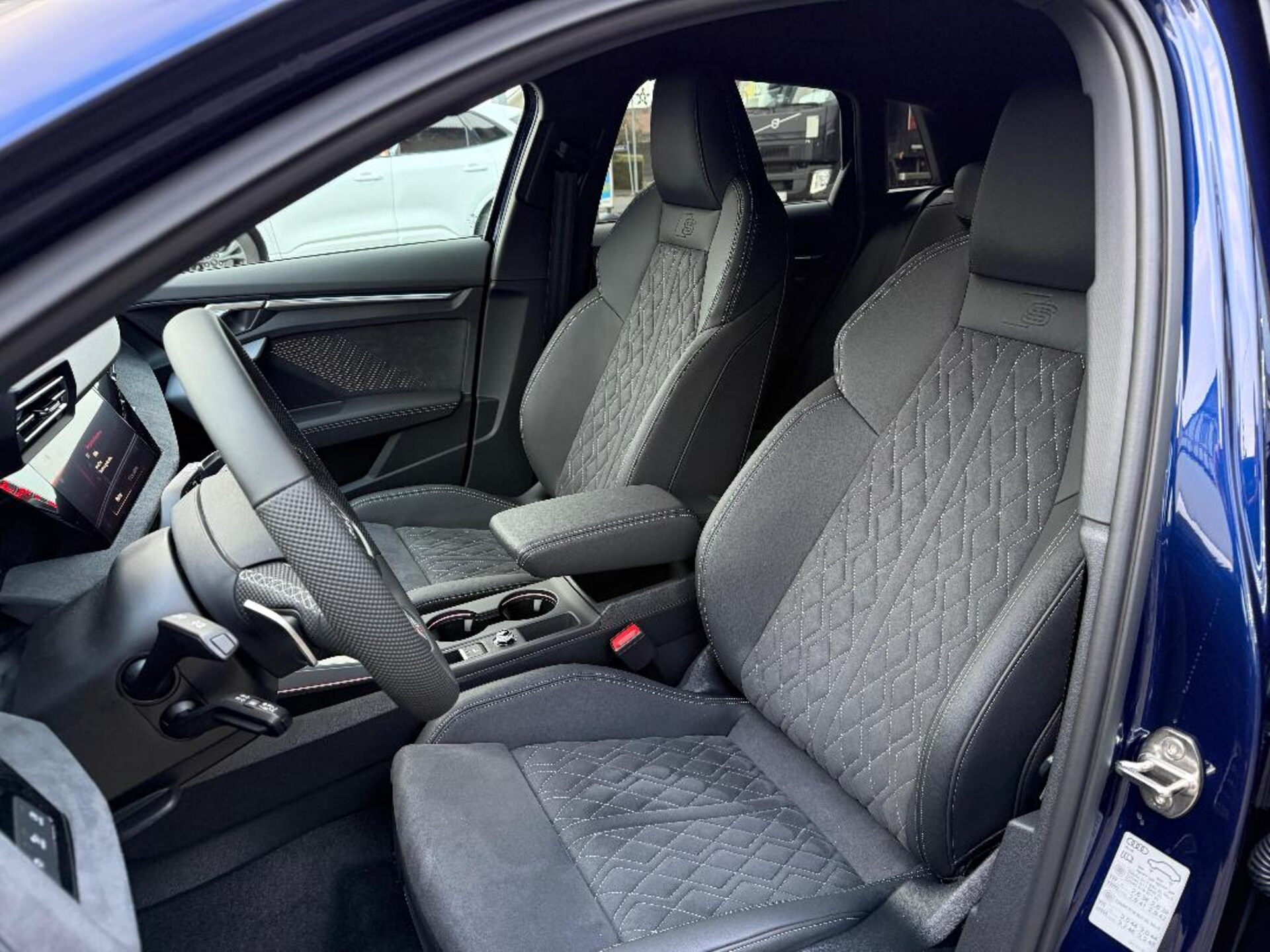 Audi A3 Sportback TFSI e S line