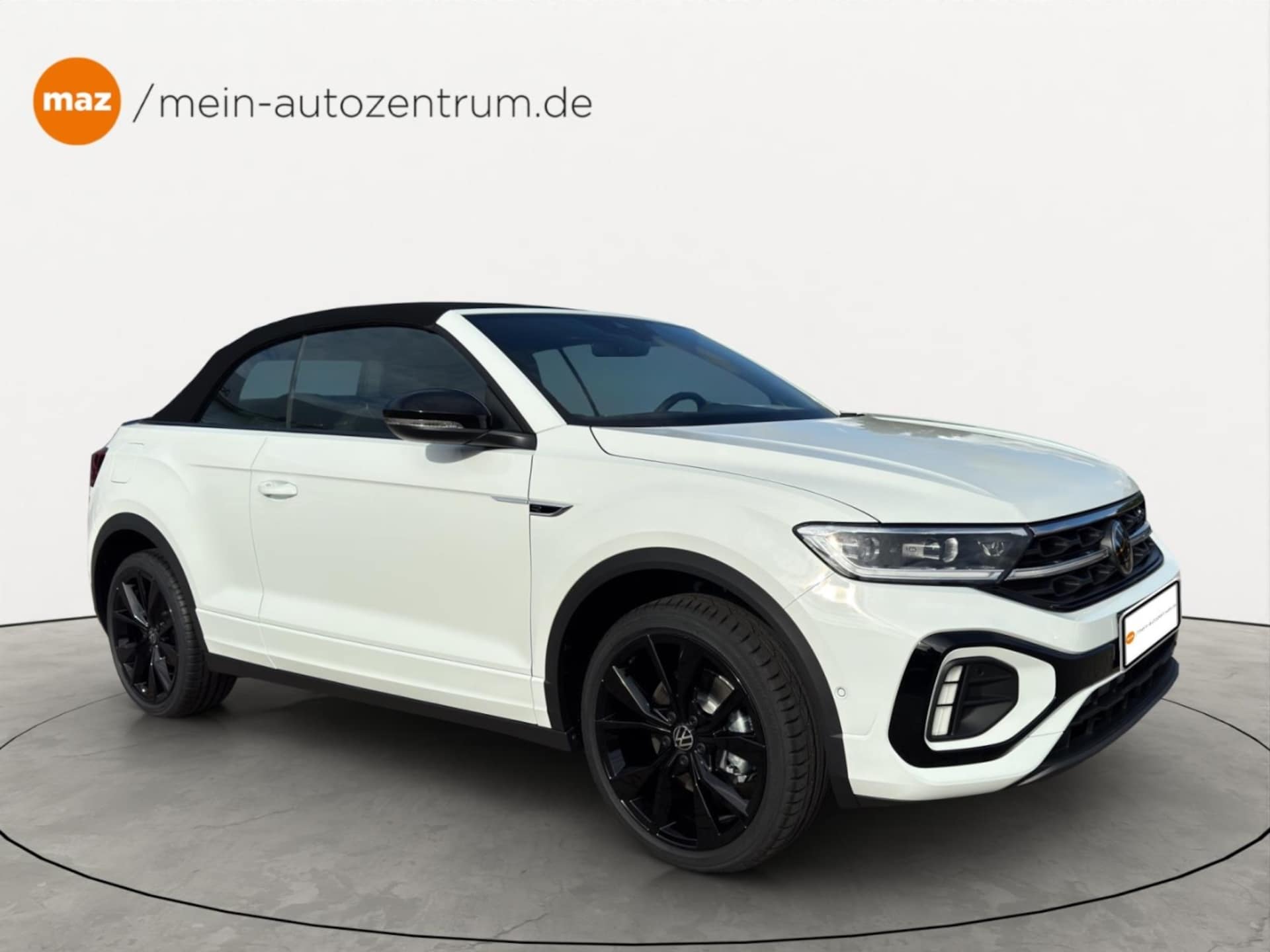 Volkswagen T-Roc Cabriolet R-Line