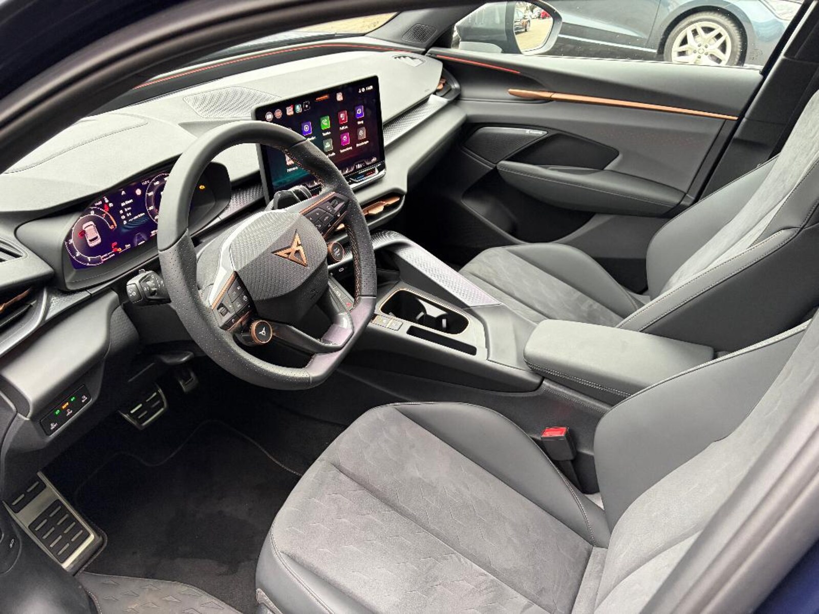 CUPRA Terramar – Bild 3