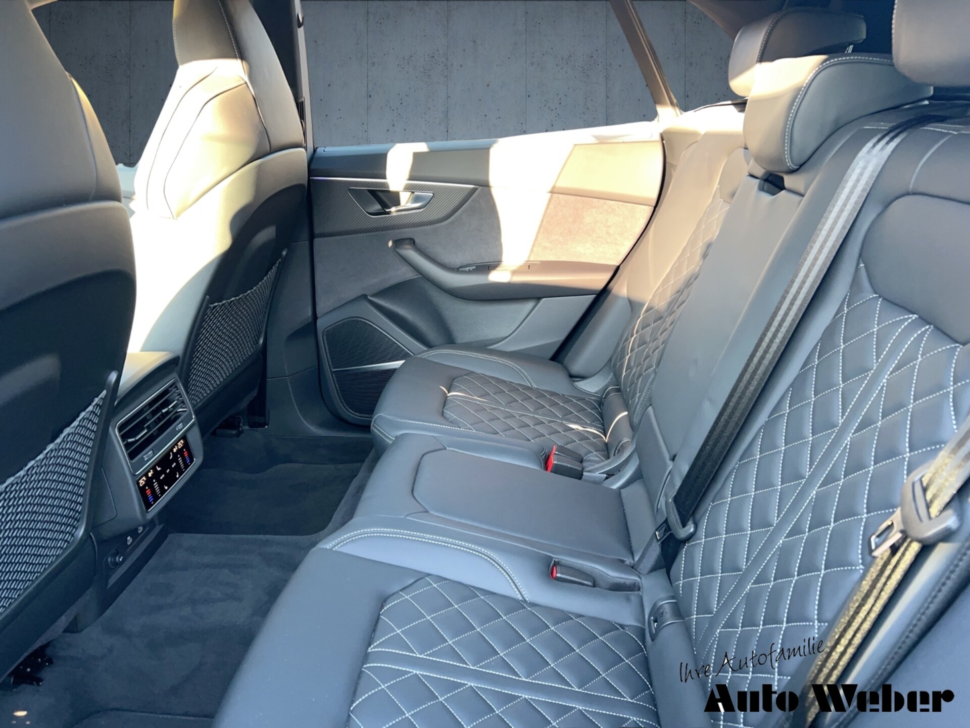 Audi SQ8 SUV