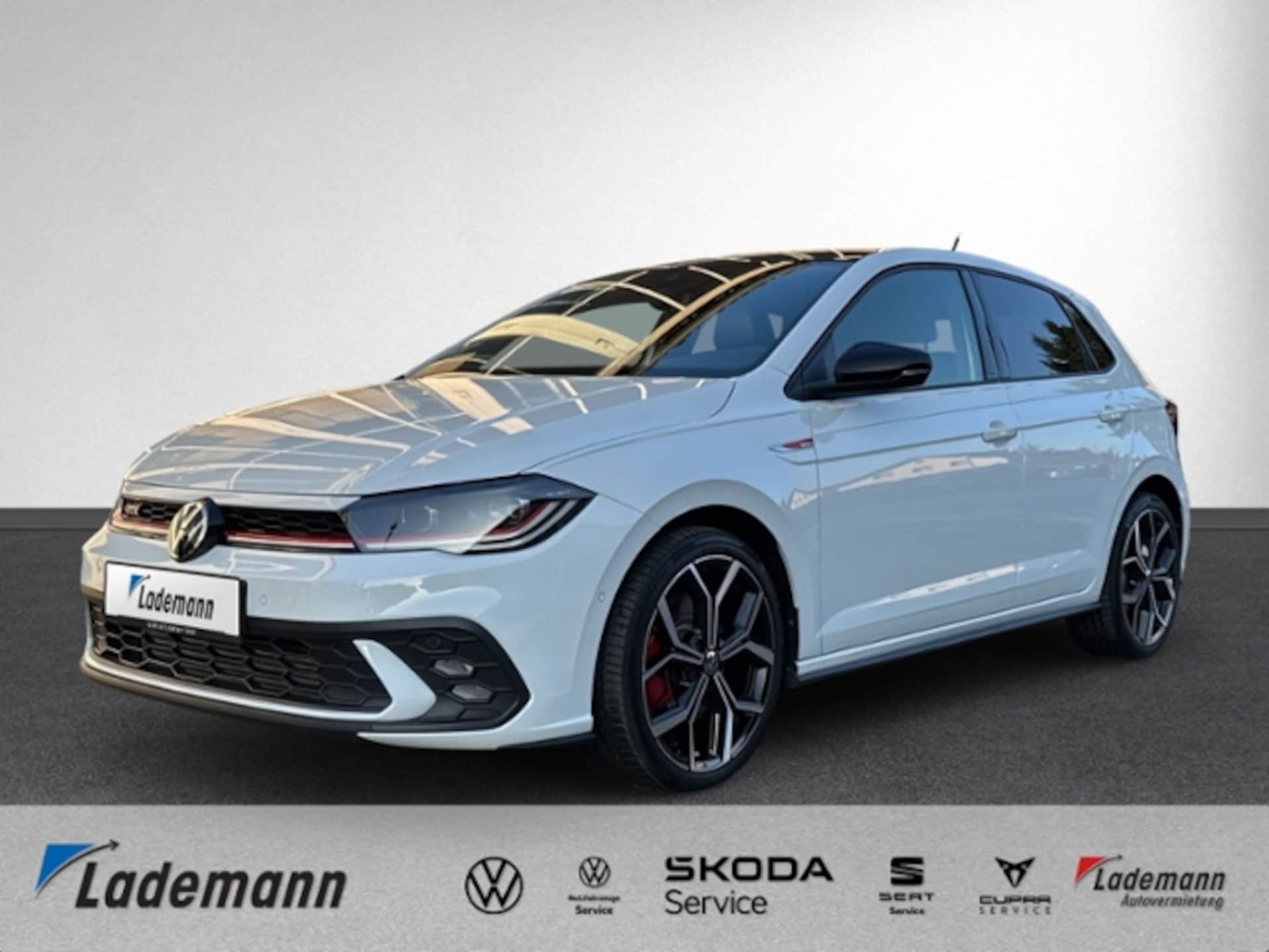 Volkswagen Polo GTI