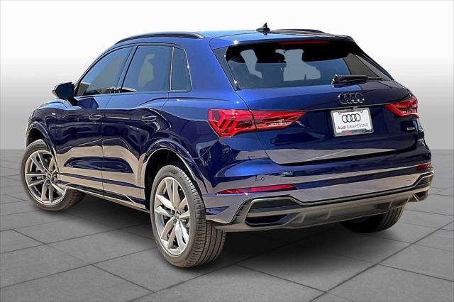 2025 Audi Q3 S Line Premium - Photo 12