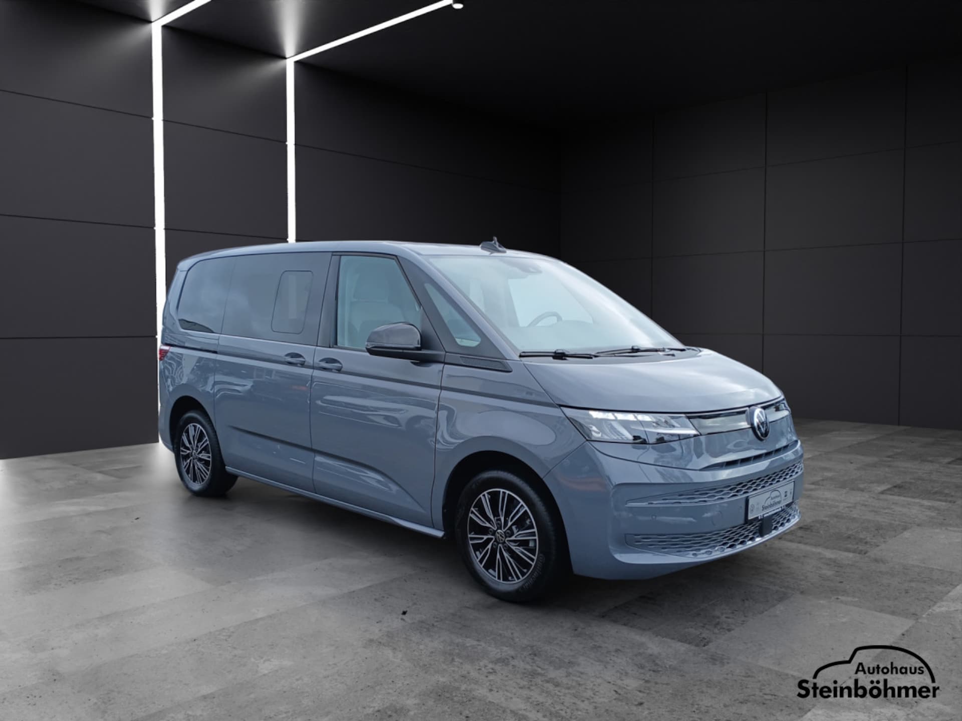 Volkswagen Multivan Basis-Modell