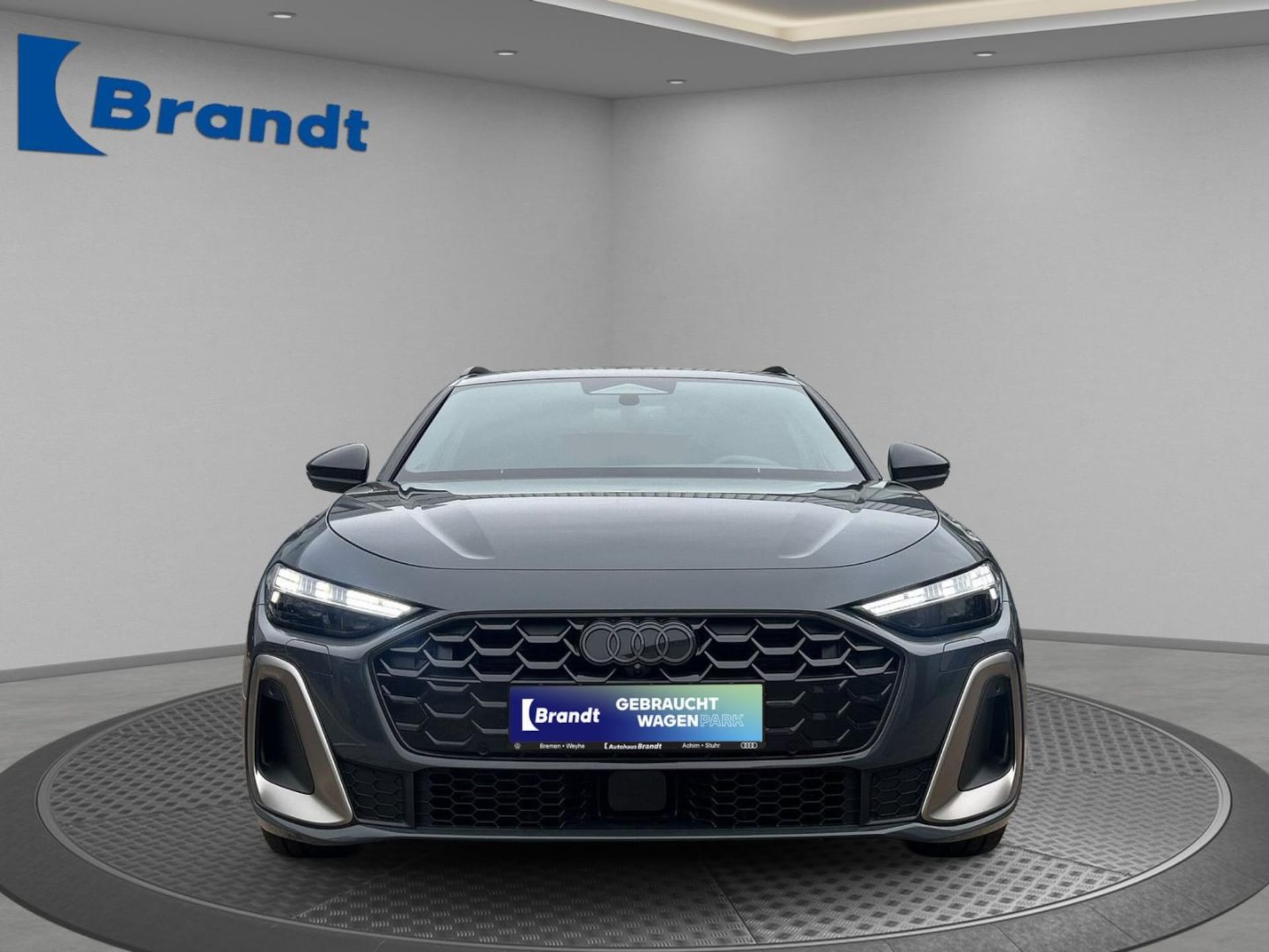 Audi A5 Avant edition one