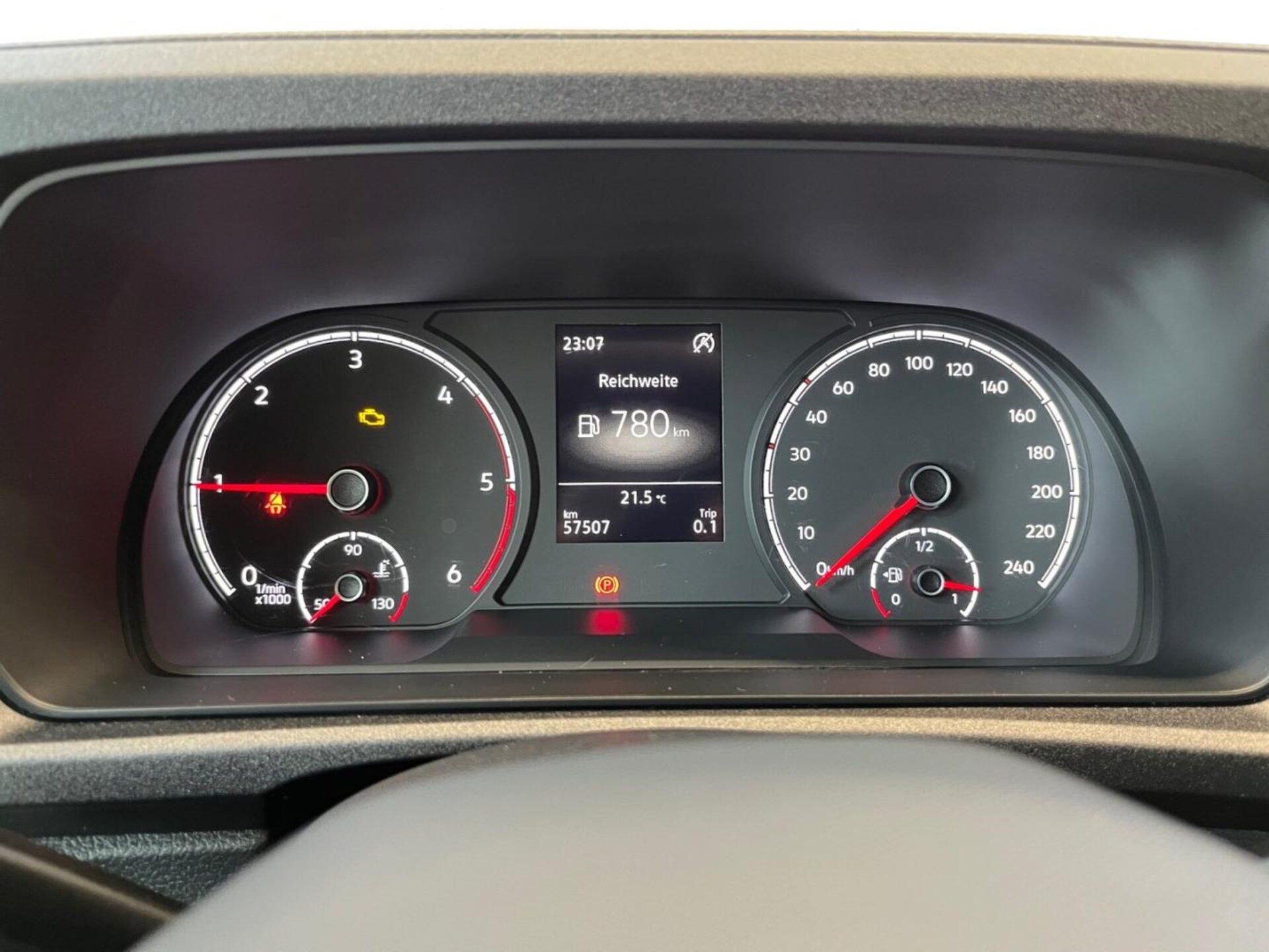 Volkswagen Caddy Maxi Cargo EcoProfi