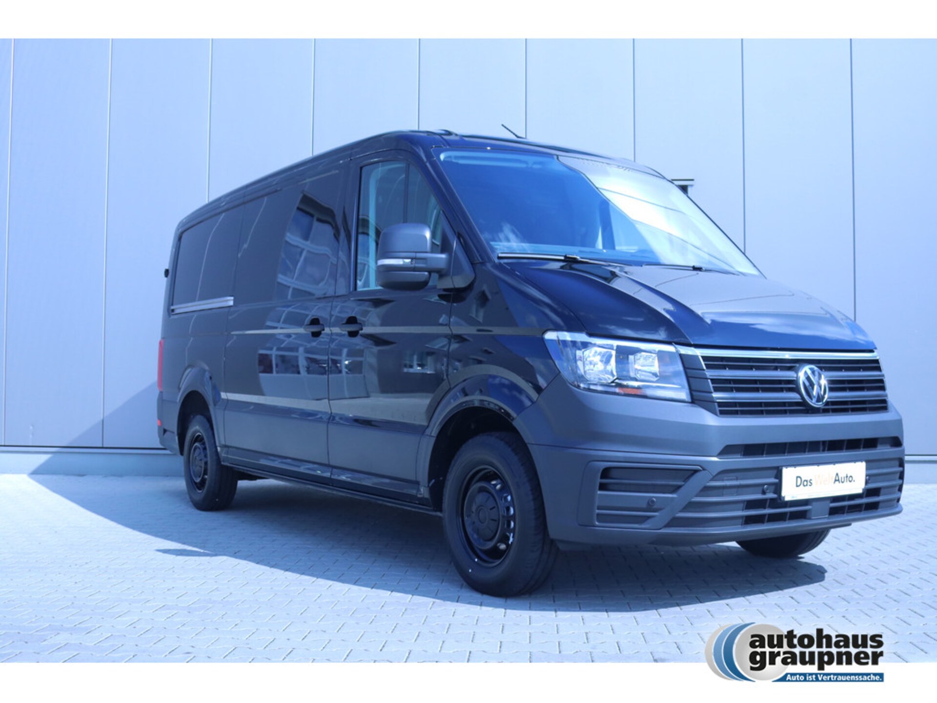 Volkswagen Crafter Kasten mittlerer Radstand