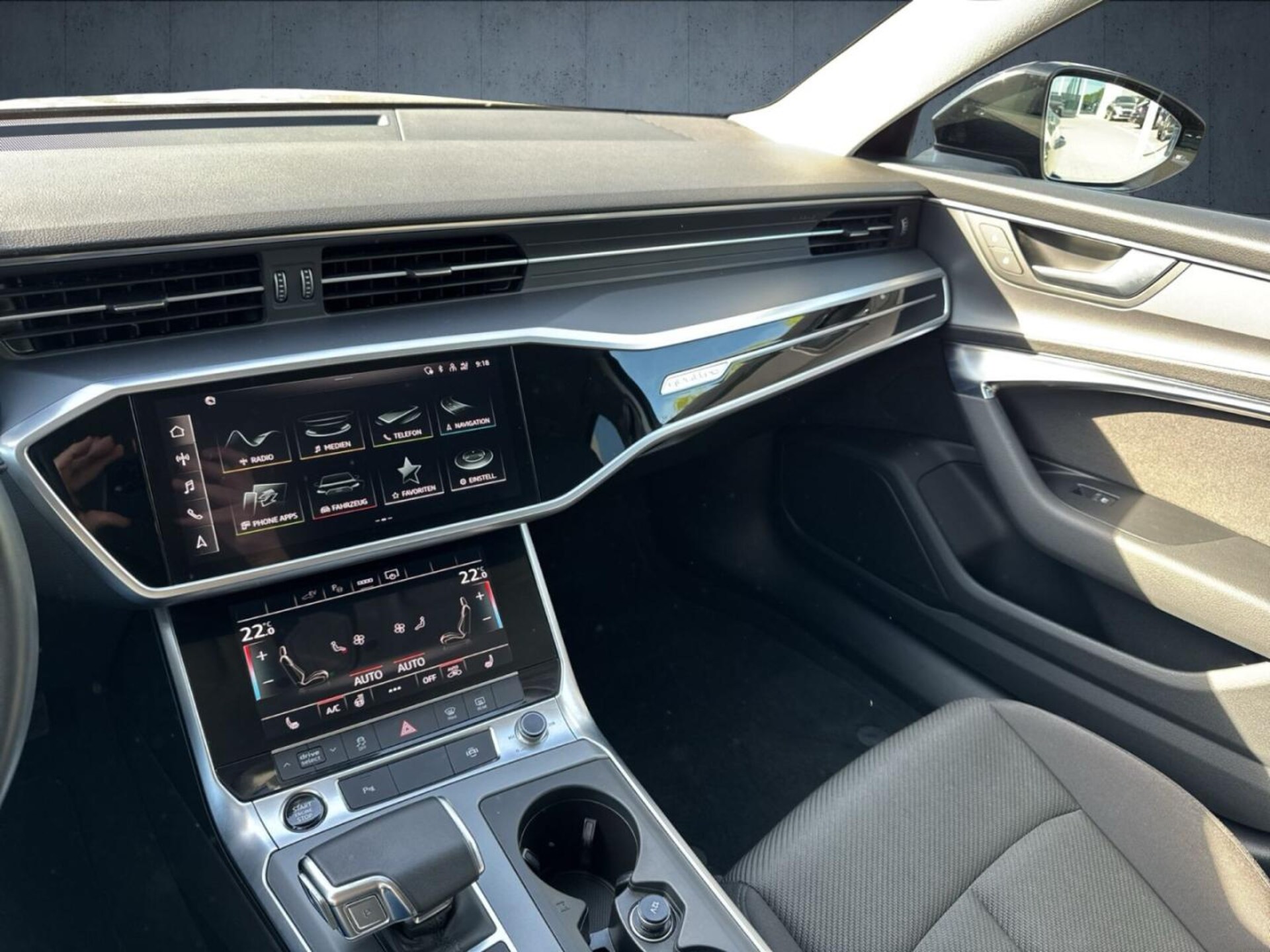 Audi A6 Avant TFSI e