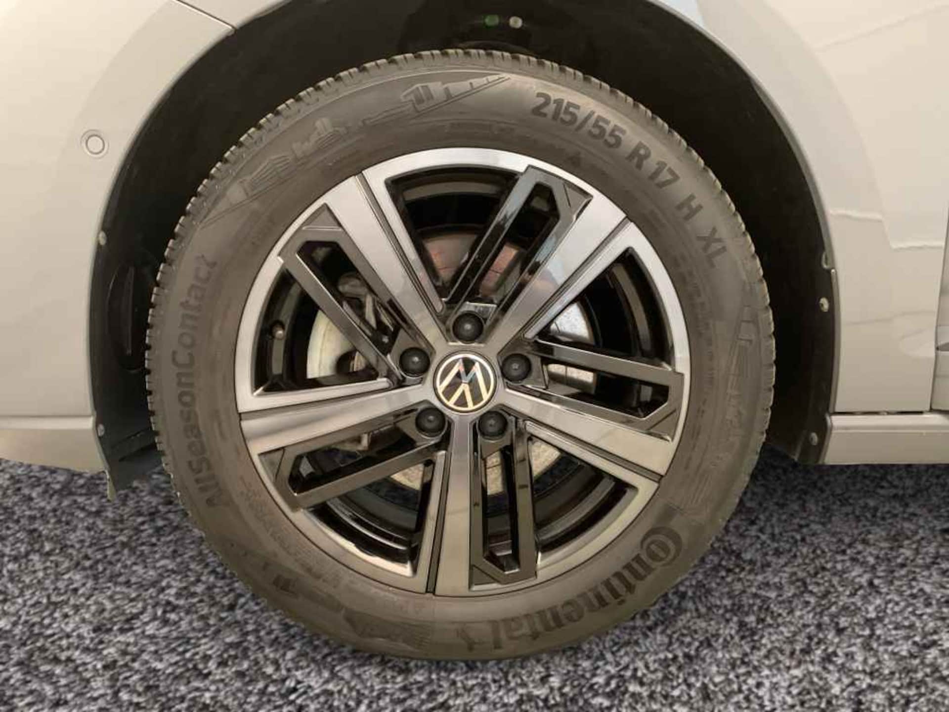 Volkswagen Caddy Life