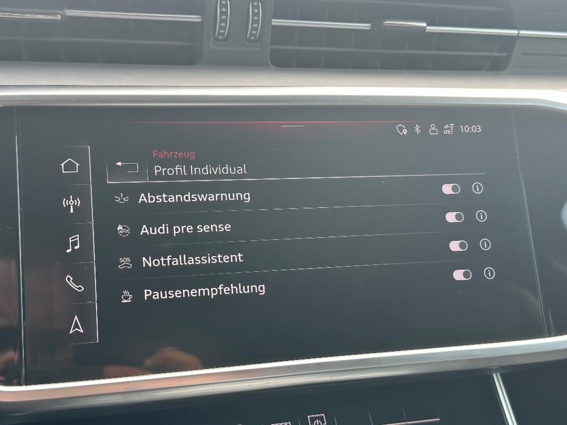 Audi A6 Avant Sport