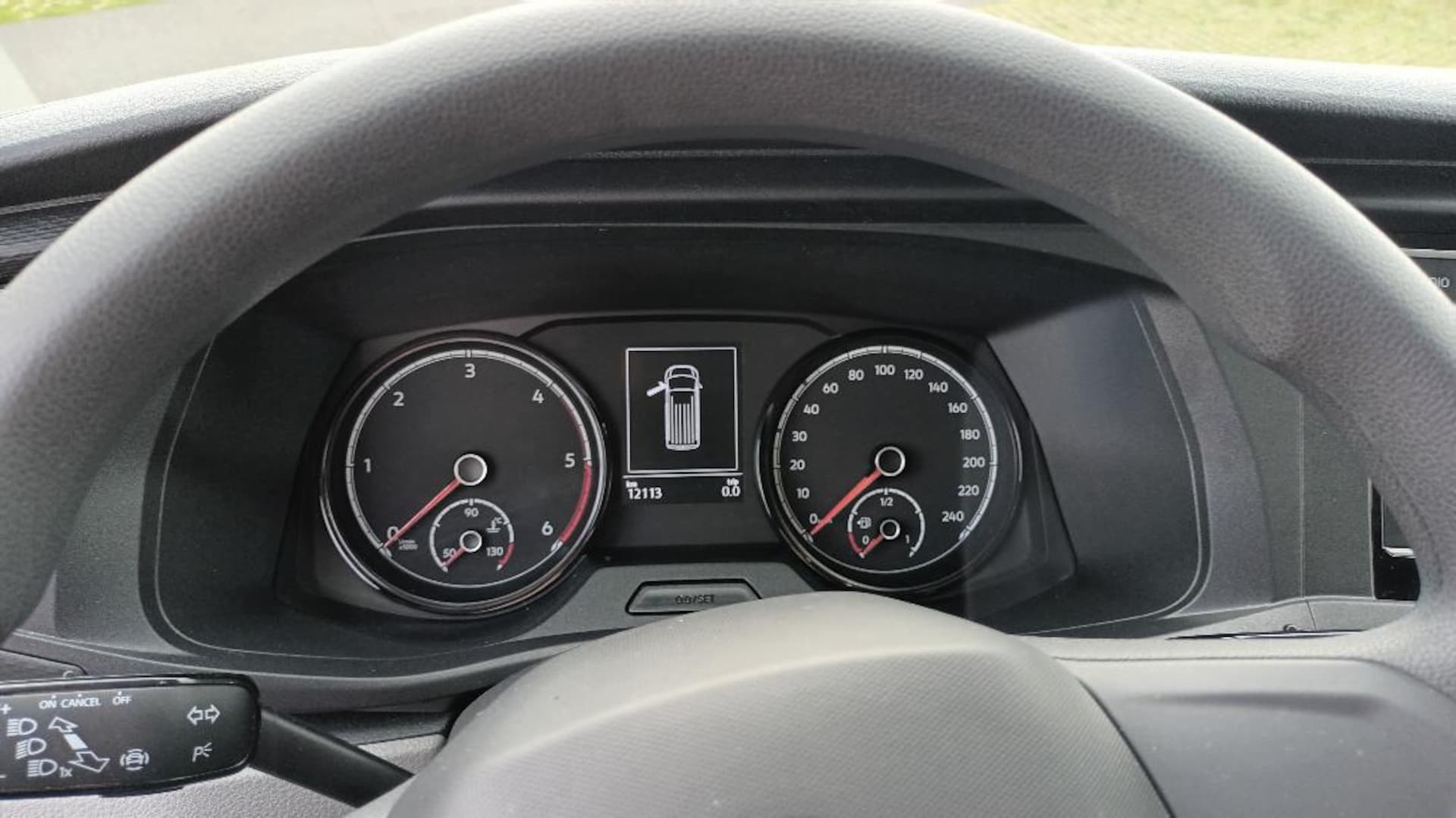 Volkswagen T6.1 Transporter Kombi kurzer Radstand
