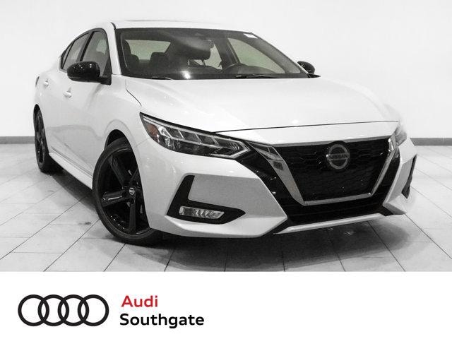 2021 Nissan Sentra