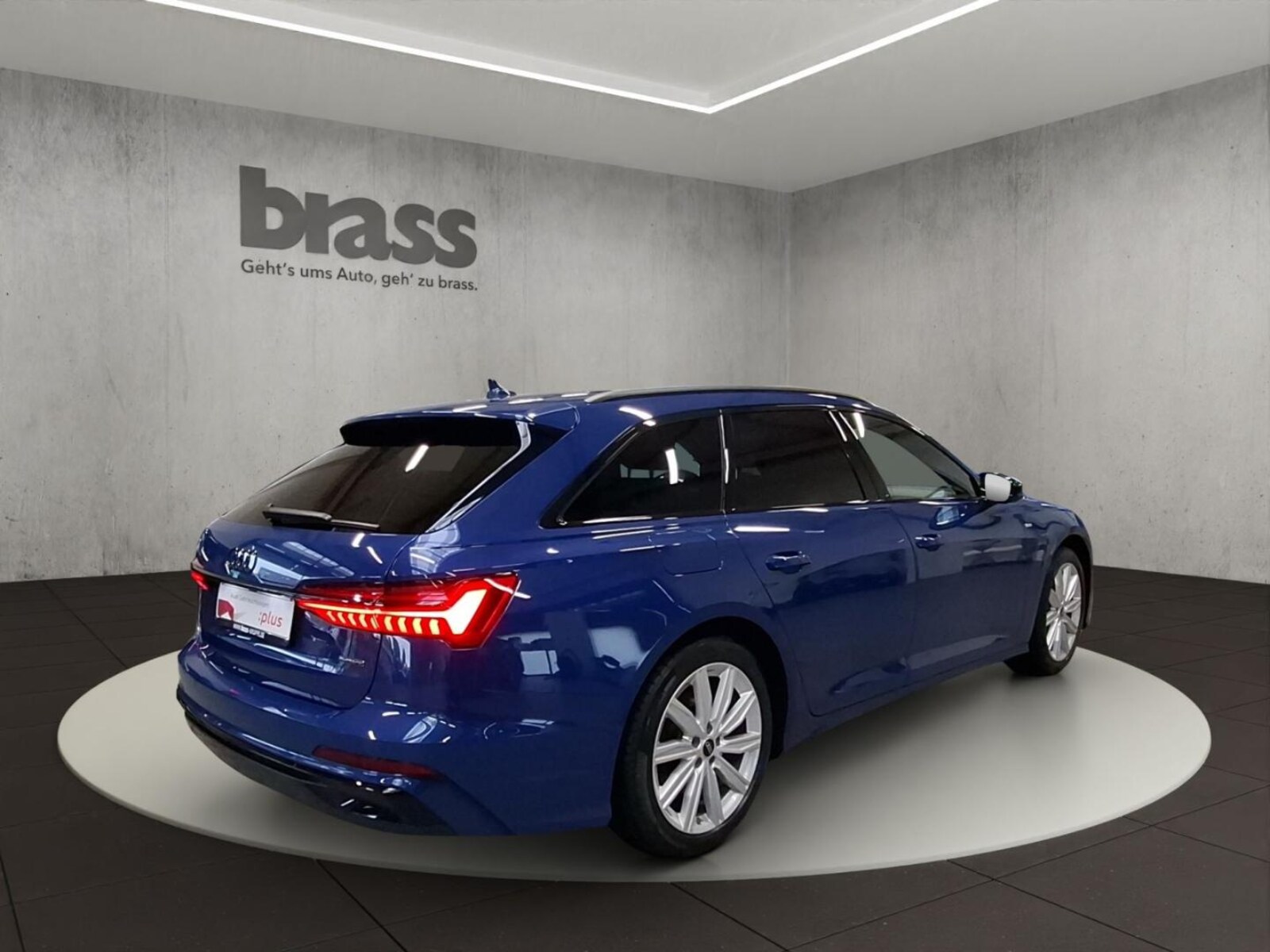 Audi A6 Avant – Bild 6