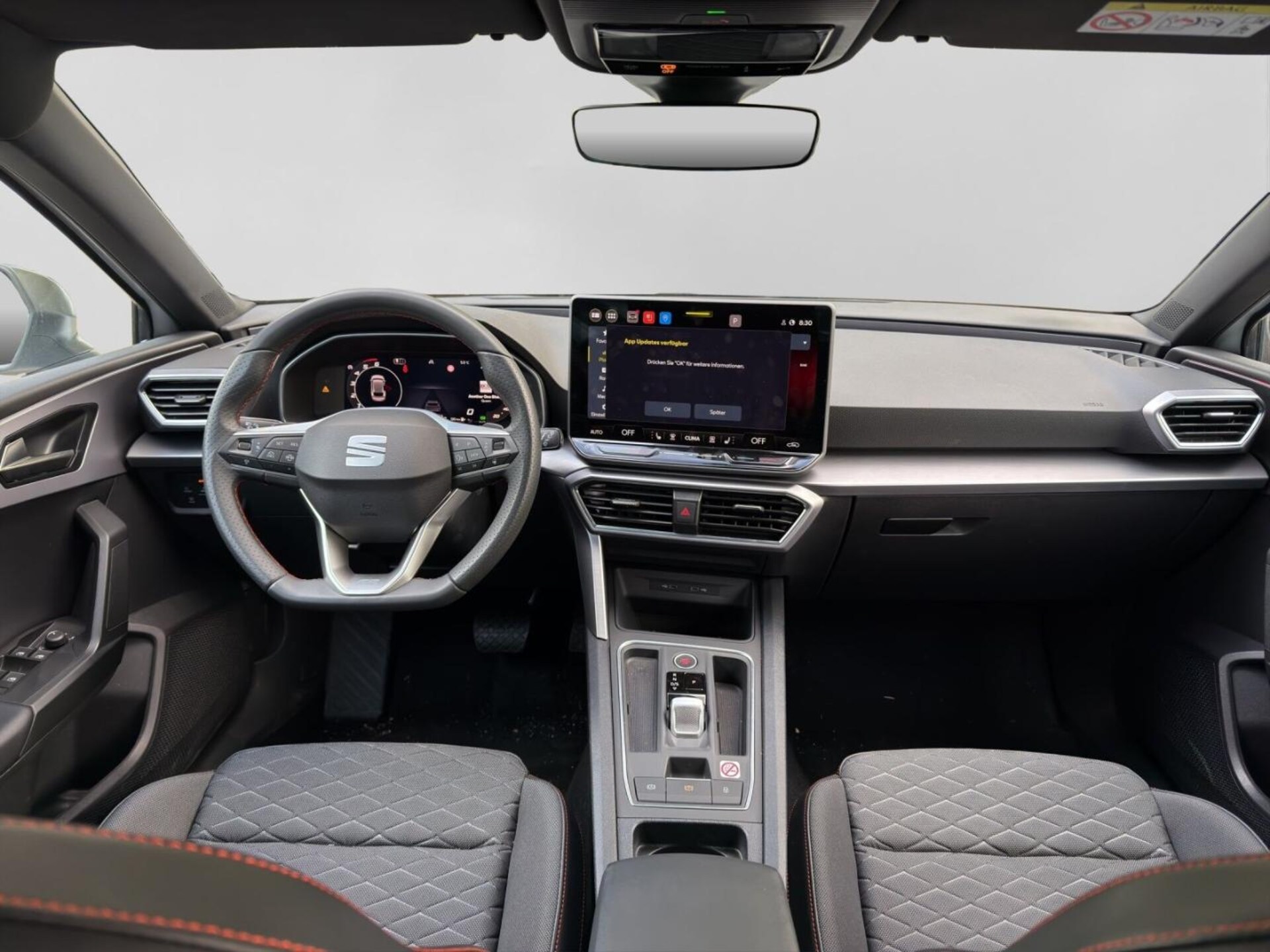 SEAT Leon Sportstourer FR